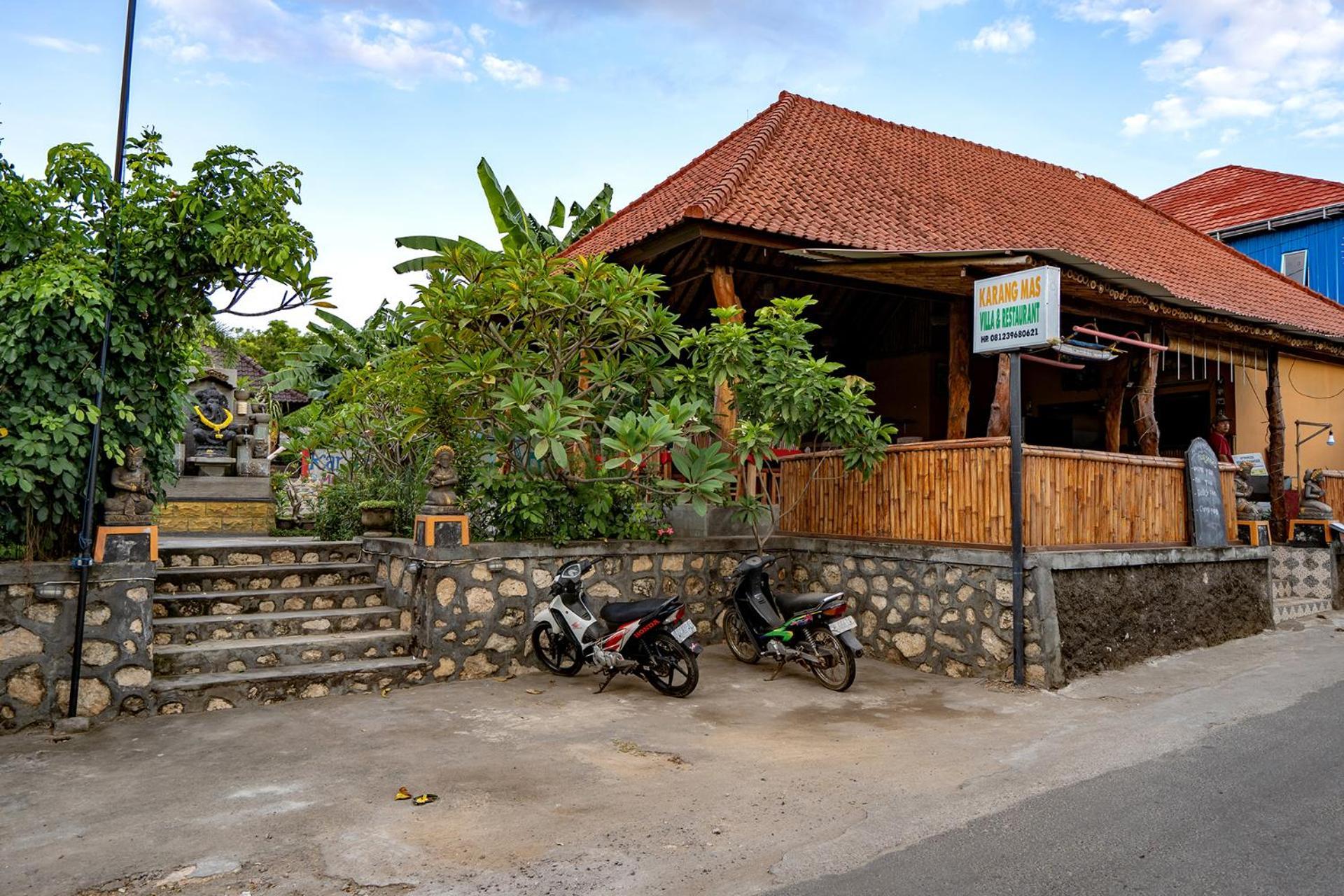 Holiday park Karang Mas