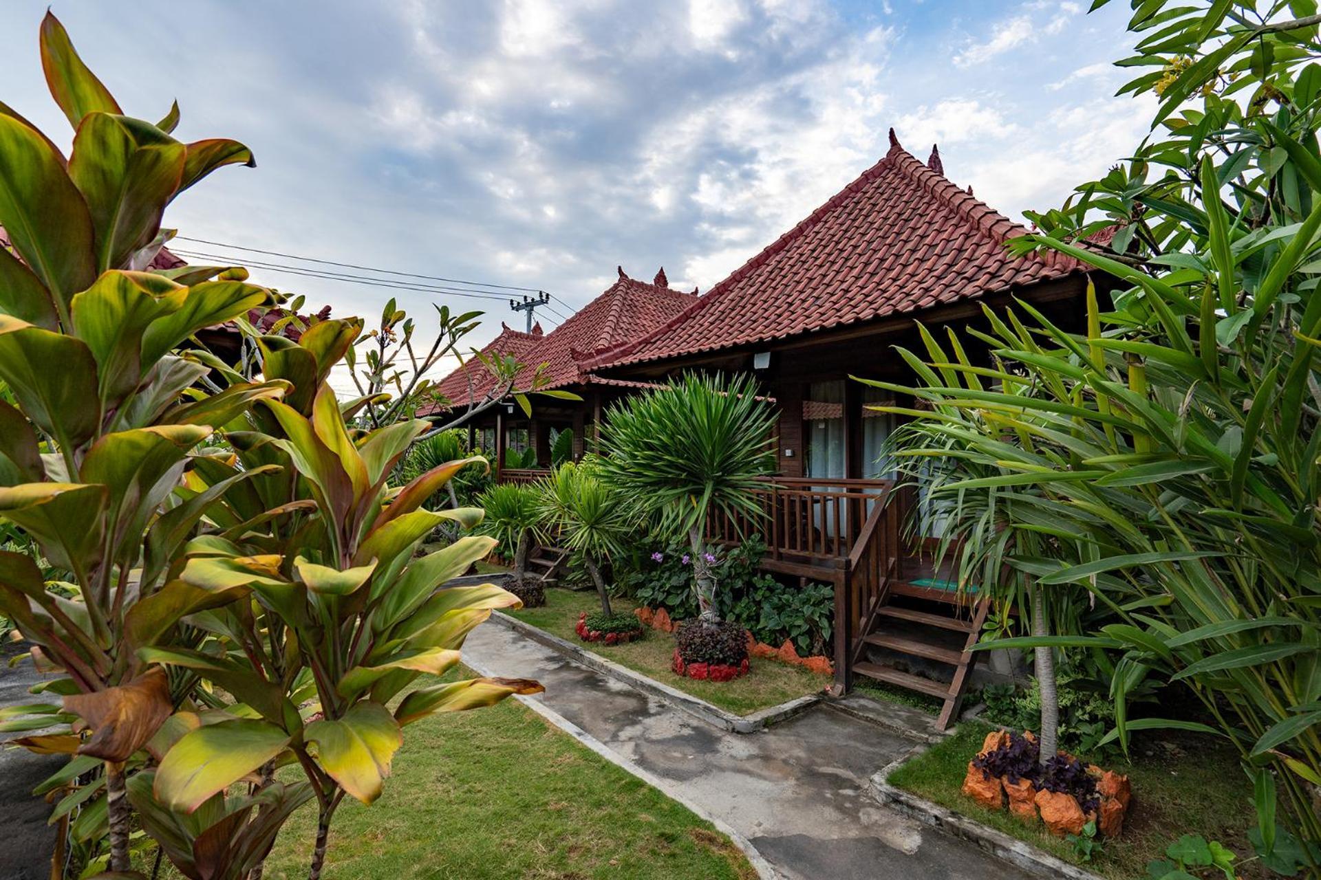 Holiday park Karang Mas 3*