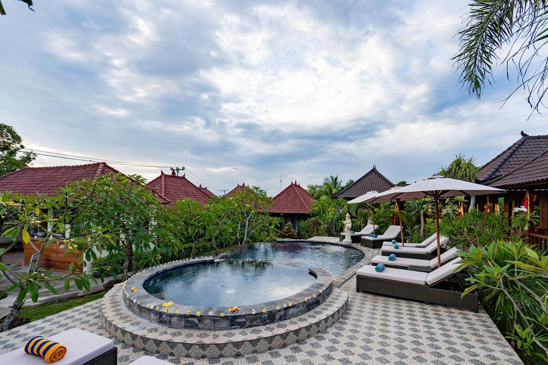 Karang Mas Holiday park Nusa Lembongan (Bali)