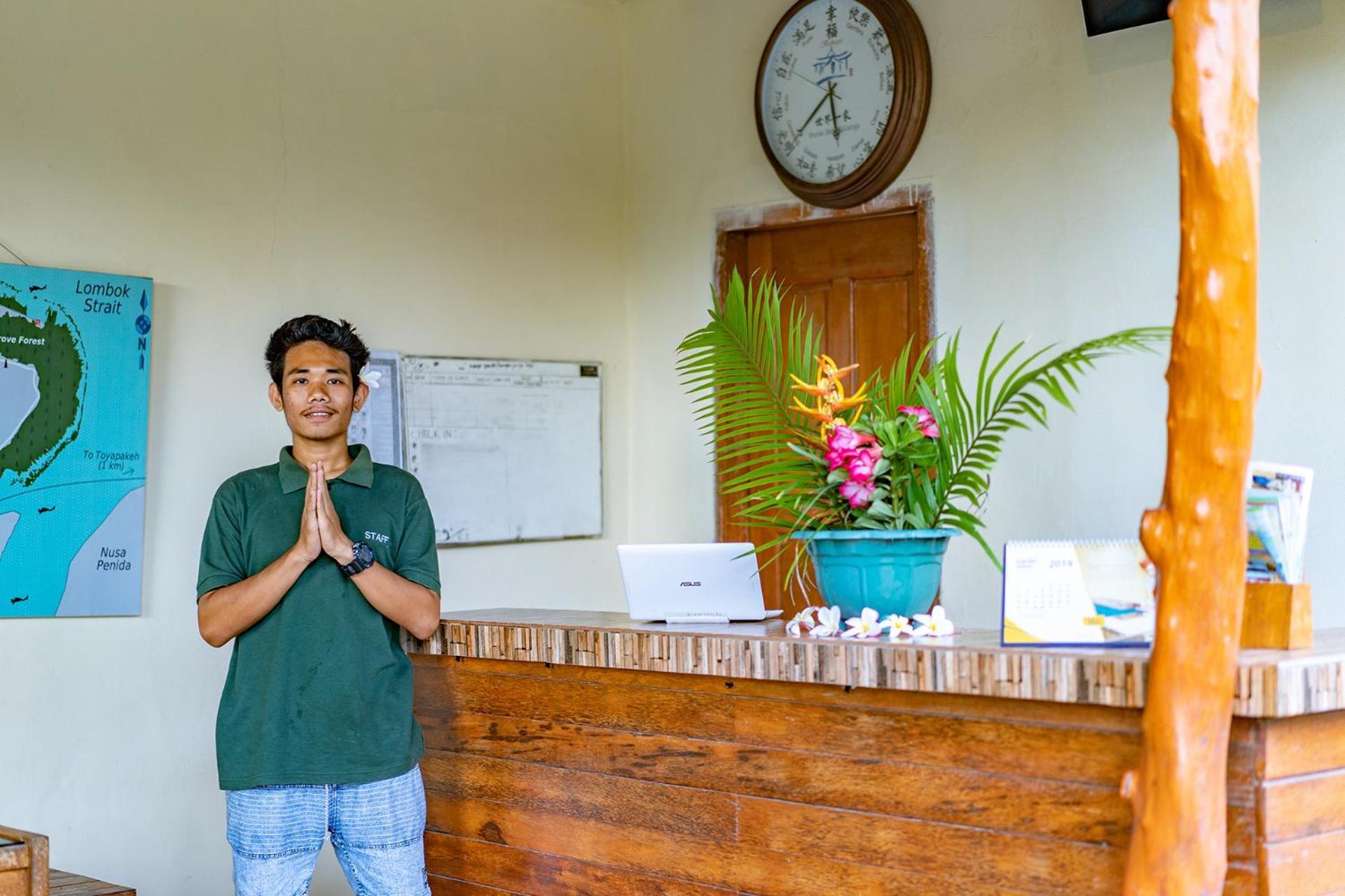 Holiday park Karang Mas Nusa Lembongan (Bali)