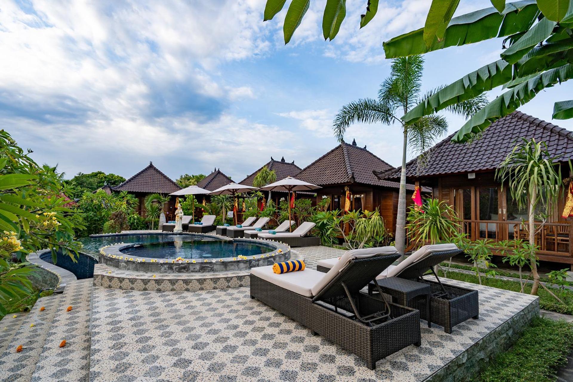 Karang Mas 3* Nusa Lembongan (Bali)