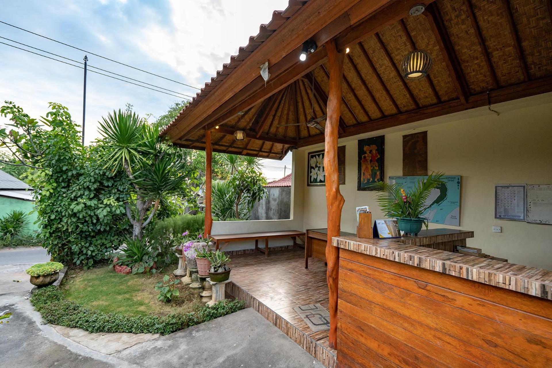 Karang Mas Holiday park Nusa Lembongan (Bali)