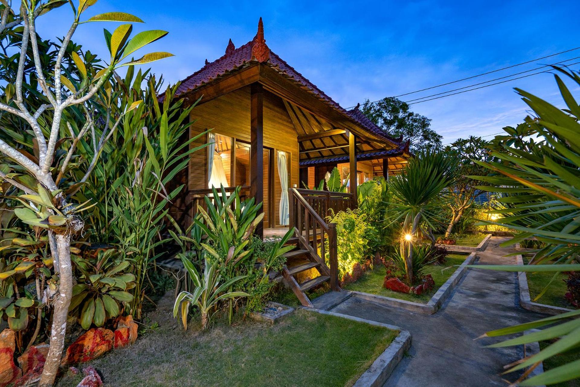 Holiday park Karang Mas