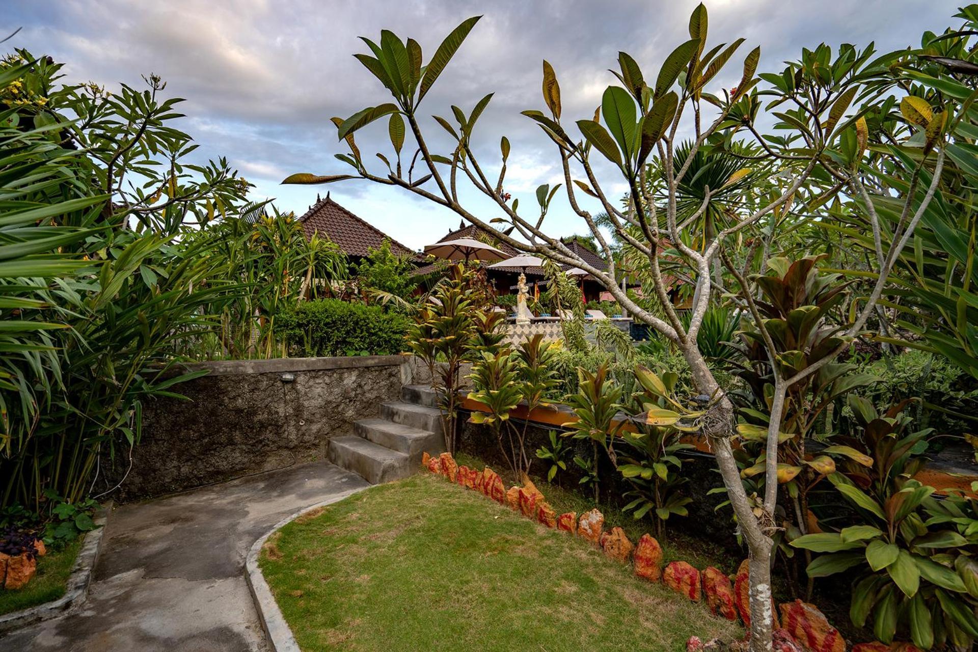 Holiday park Karang Mas Nusa Lembongan (Bali)