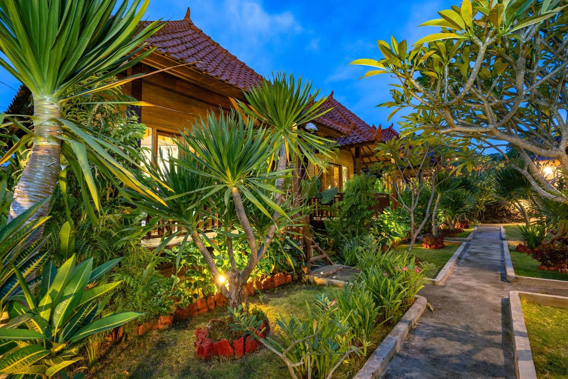 Holiday park Karang Mas