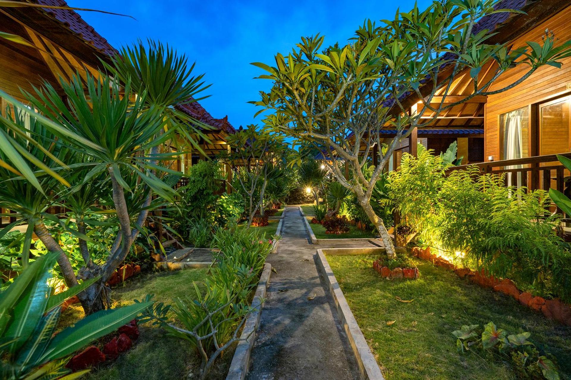 Holiday park Karang Mas
