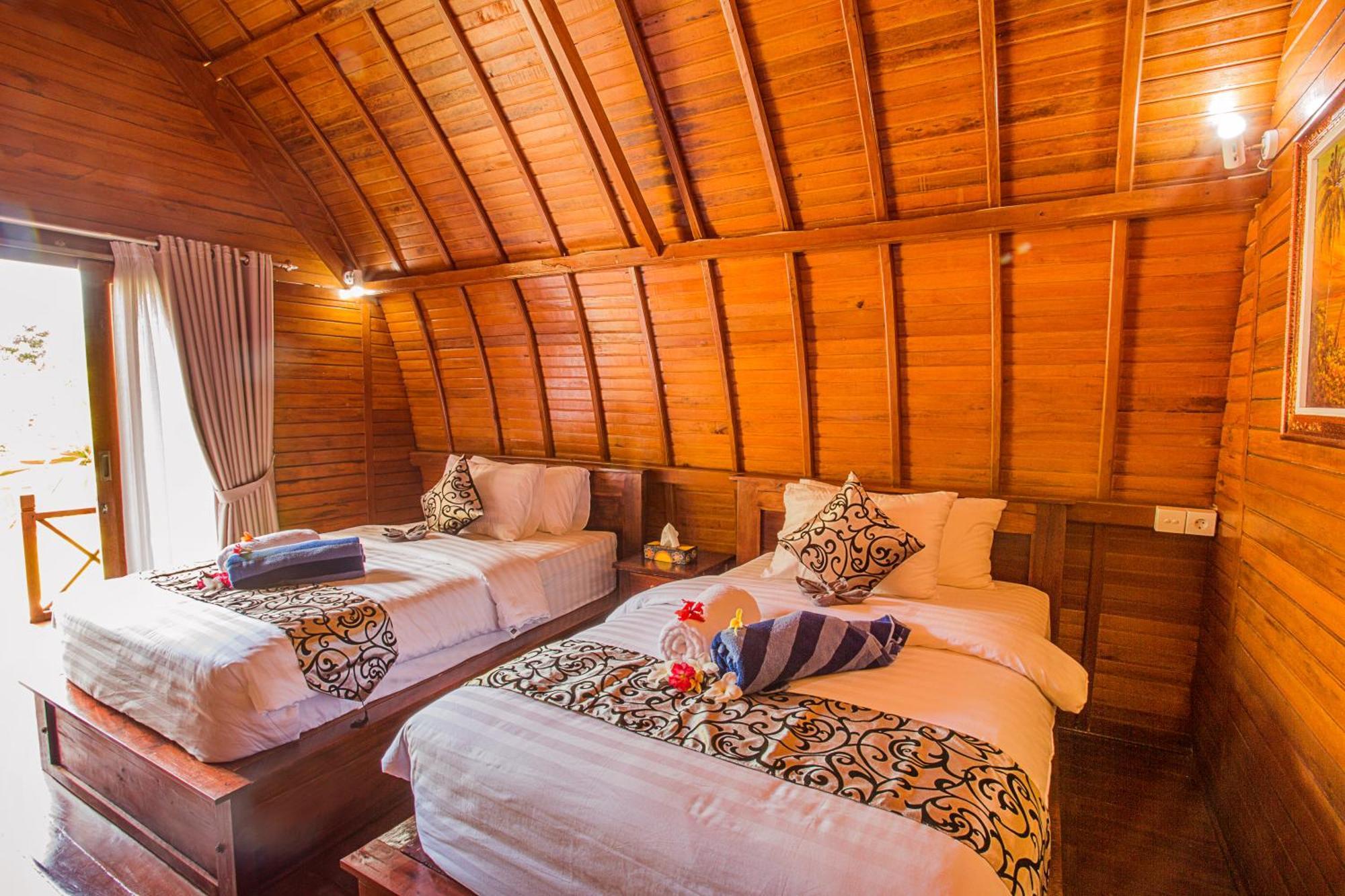 Holiday park The Pandawa Hills Ceningan