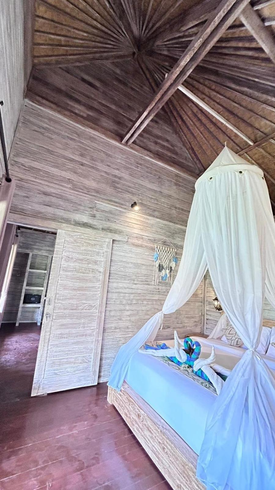 Holiday park Seaview Nusa Lembongan (Bali)
