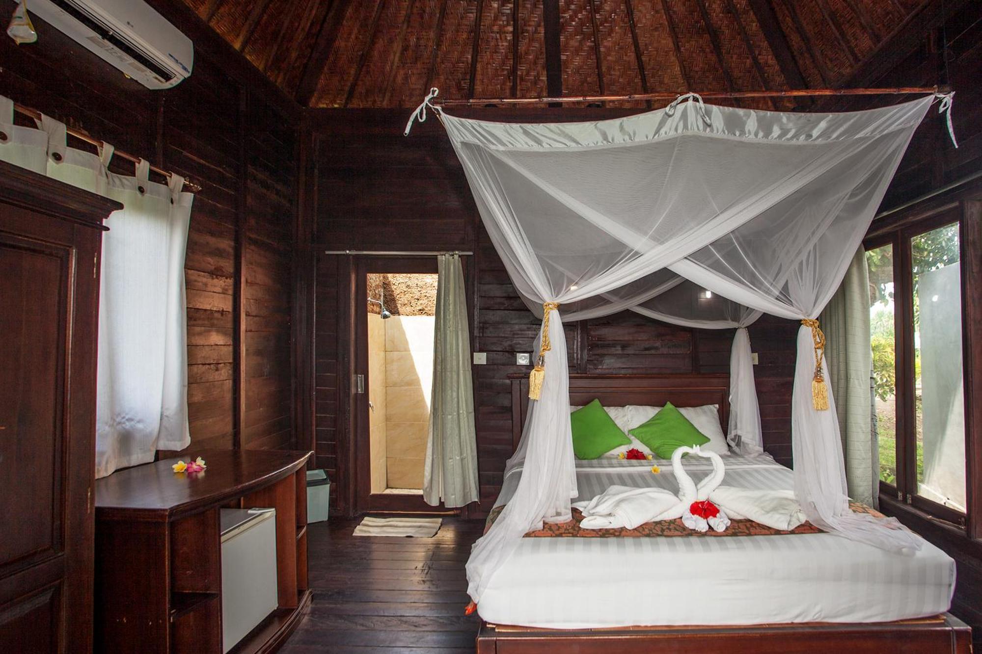 Holiday park Poh Manis Nusa Lembongan (Bali)
