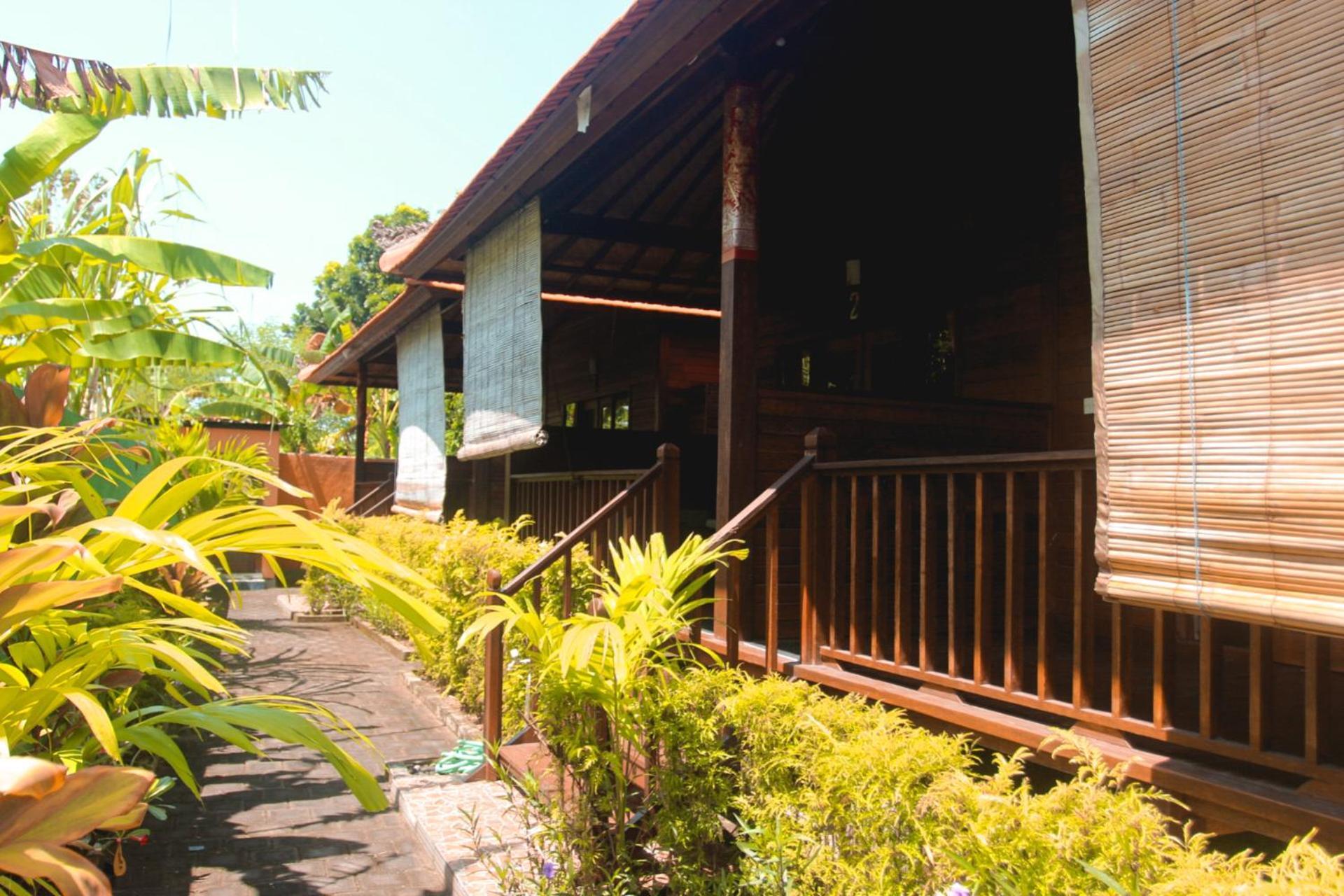 Garden Lembongan &