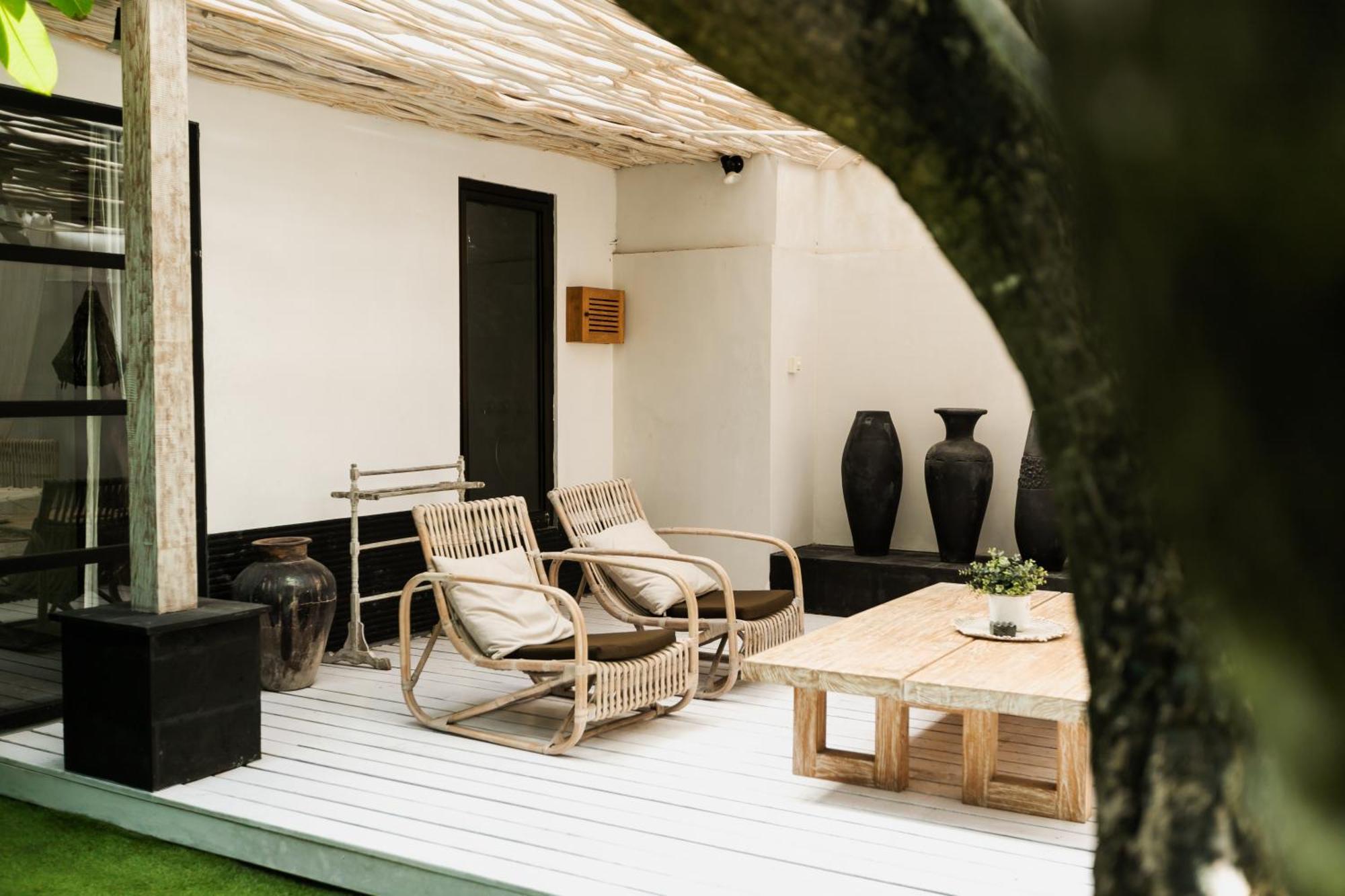 Indiana Kenanga Boutique Hotel&spa Villa *