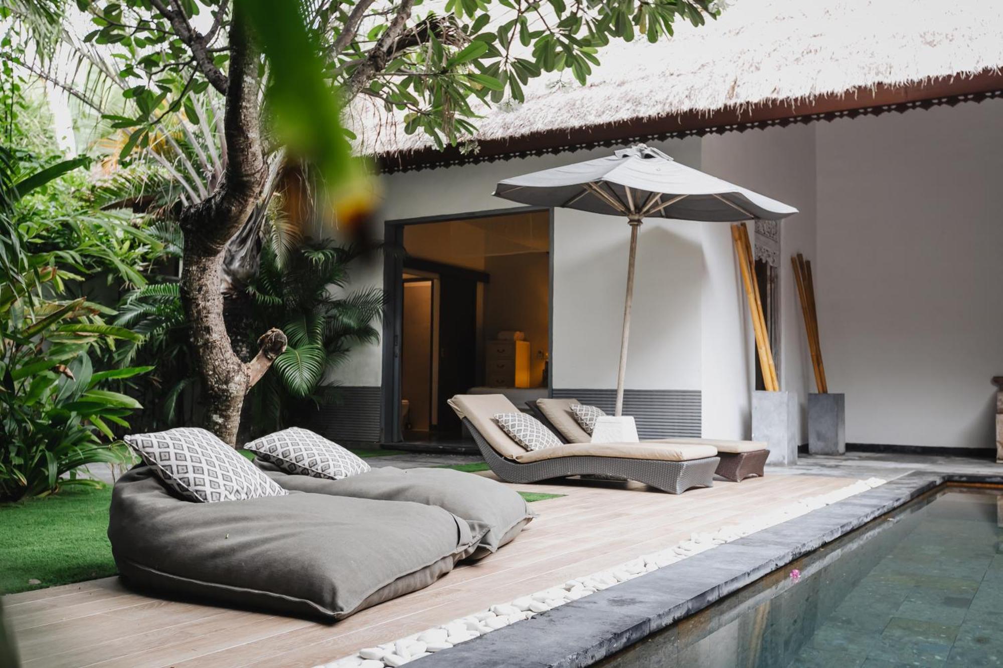 Indiana Kenanga Boutique Hotel&spa * Nusa Lembongan (Bali)
