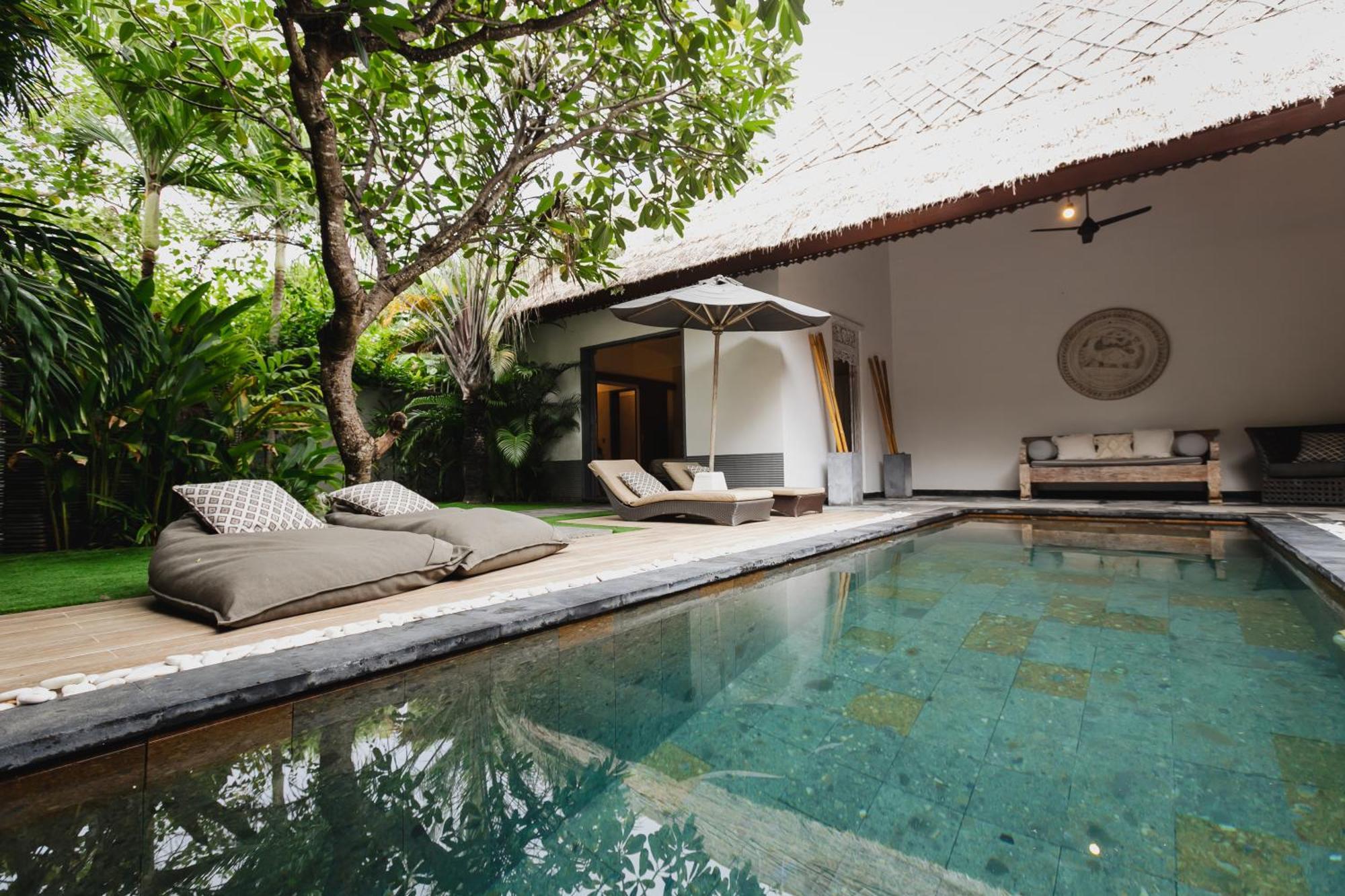 Indiana Kenanga Boutique Hotel&spa * Nusa Lembongan (Bali)