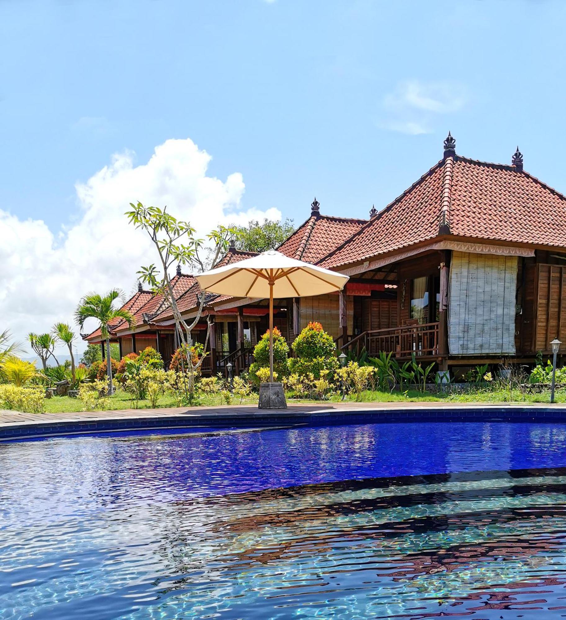 Maharatu Holiday home *