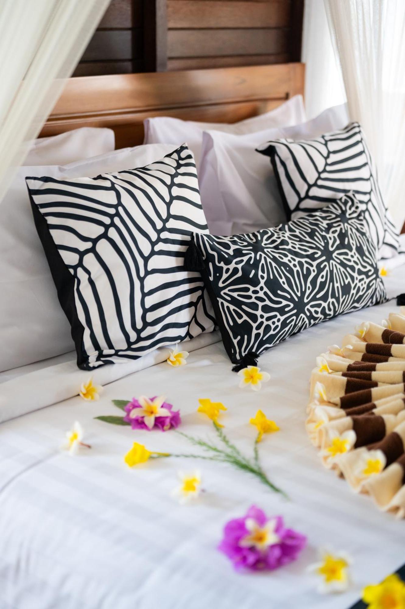 Guest house D'puncak Nusa Lembongan (Bali)