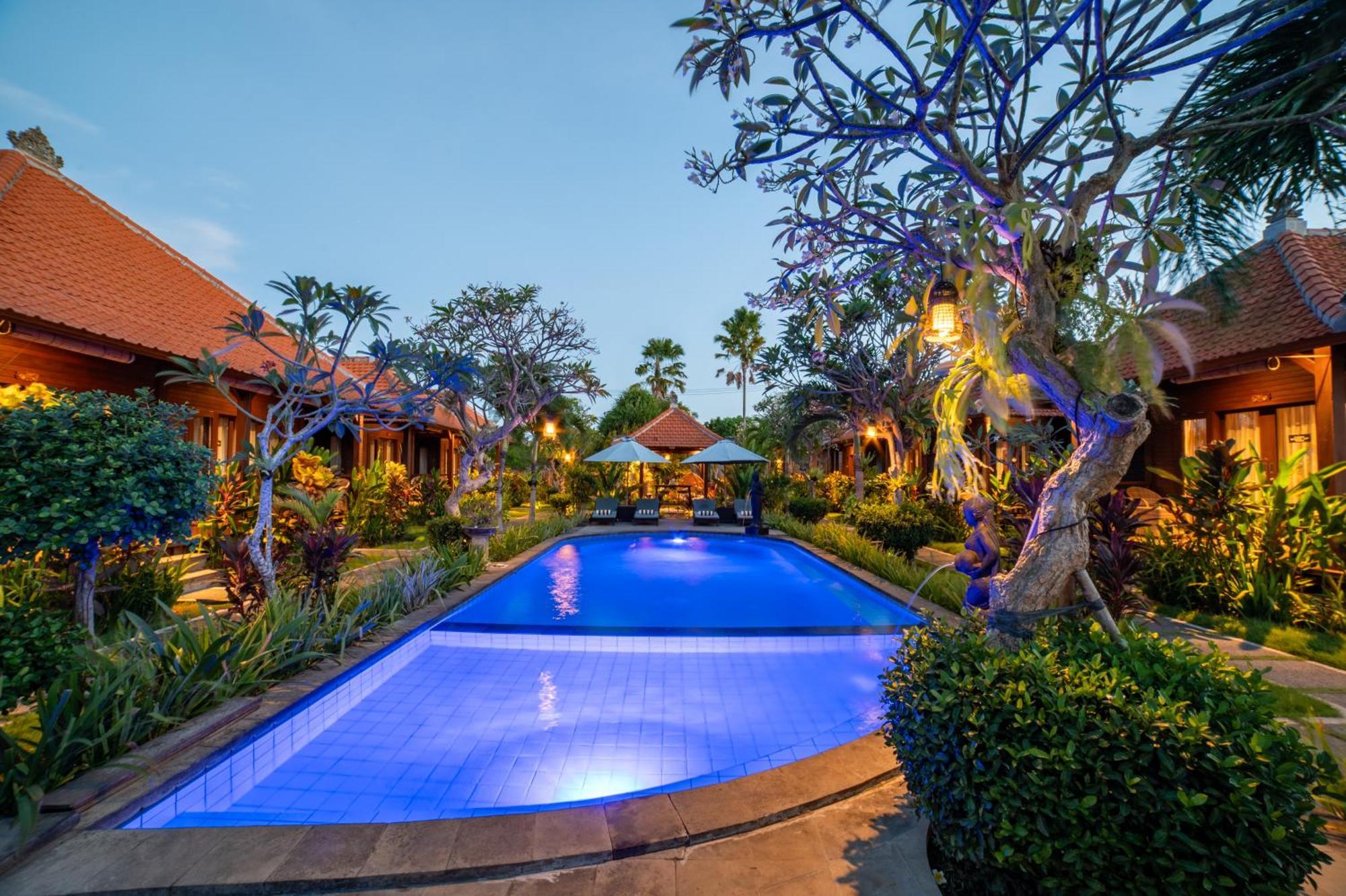 Guest house D'puncak 4*