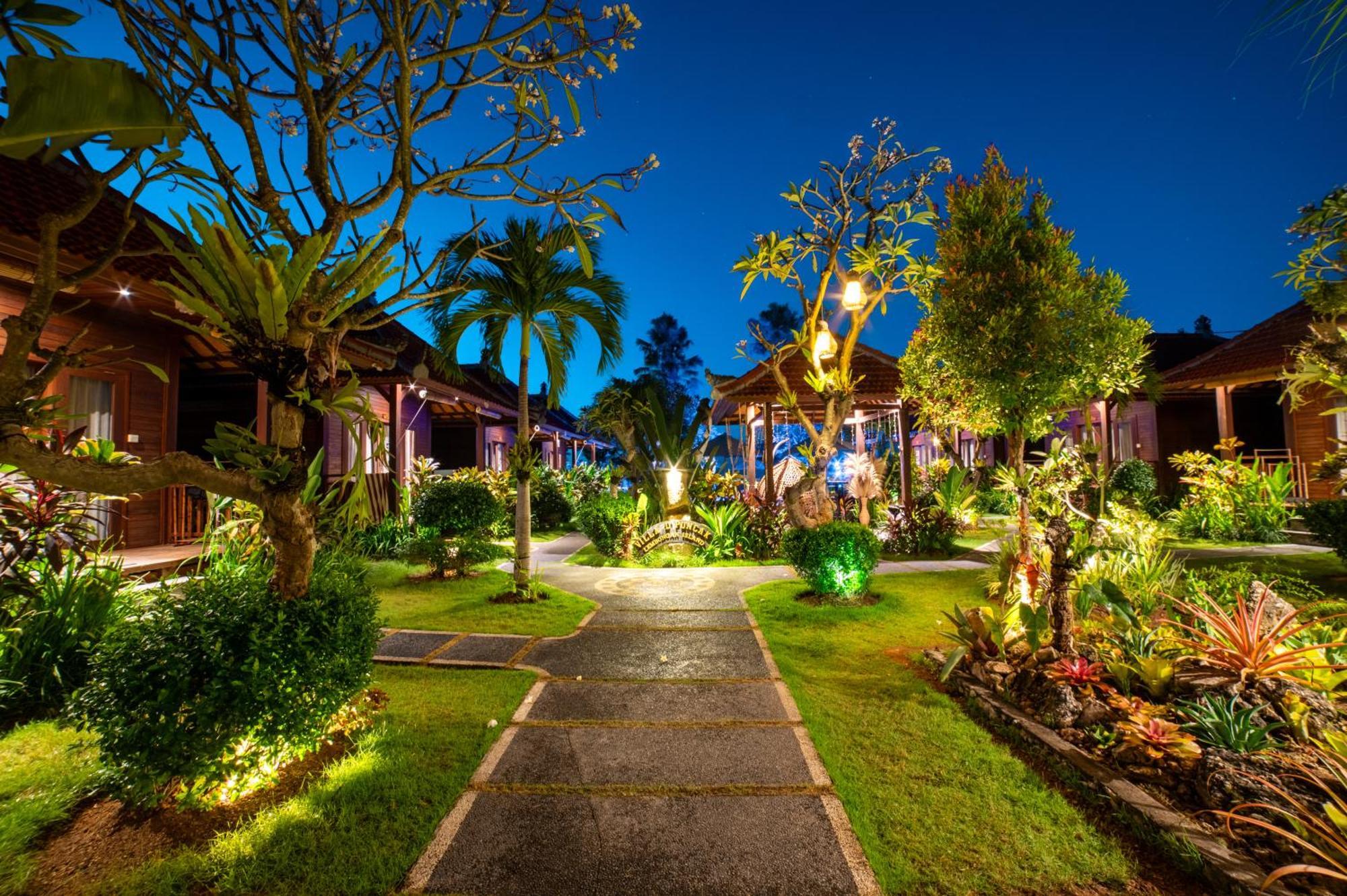 D'puncak Guest house Nusa Lembongan (Bali)