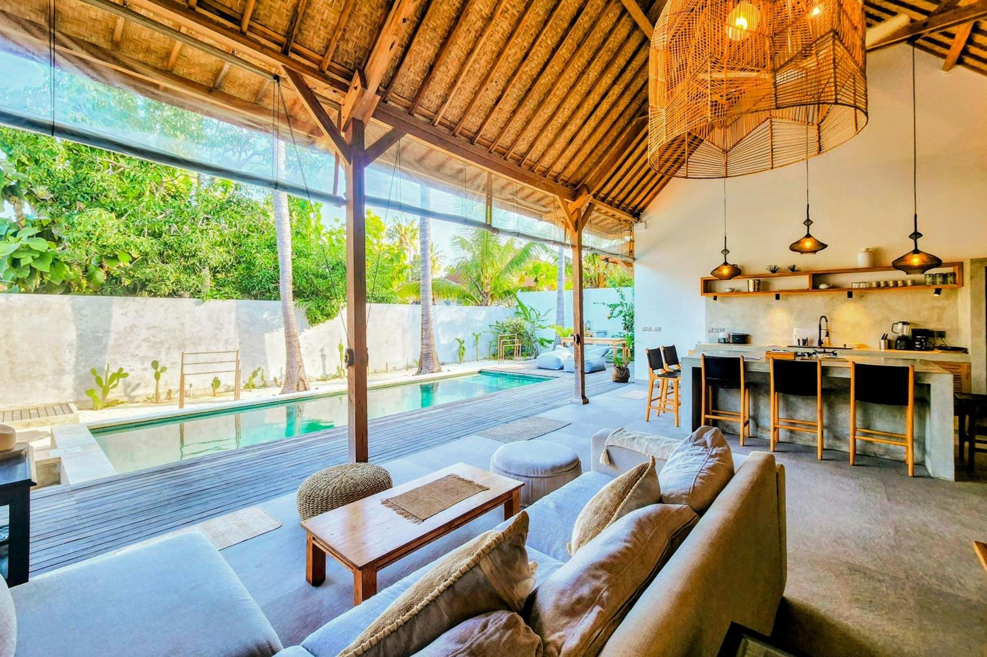 Villa Manouch Nusa Lembongan (Bali)