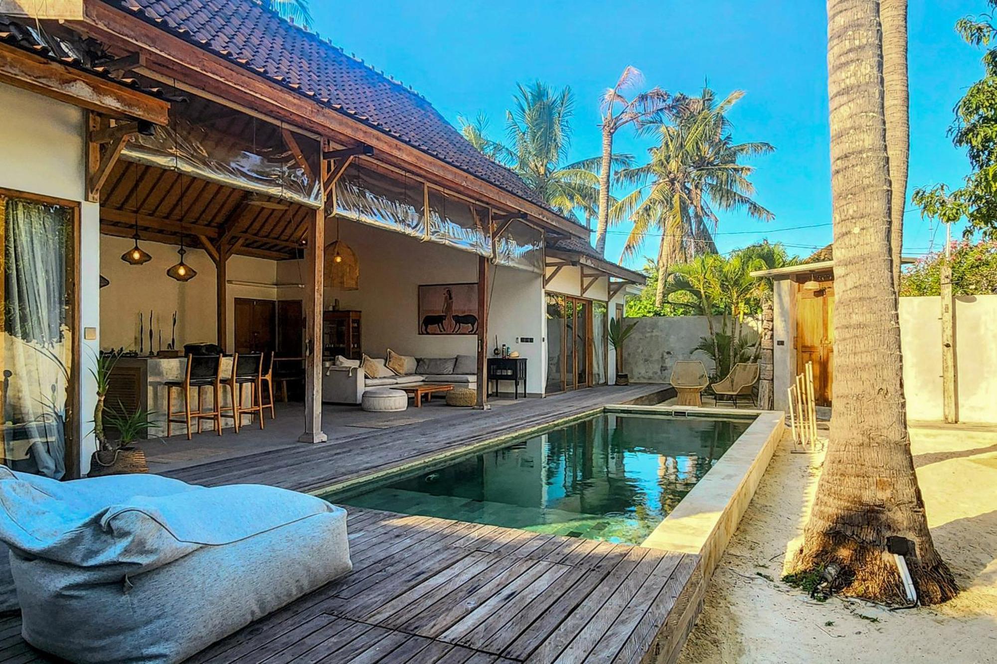 Manouch Villa Nusa Lembongan (Bali)