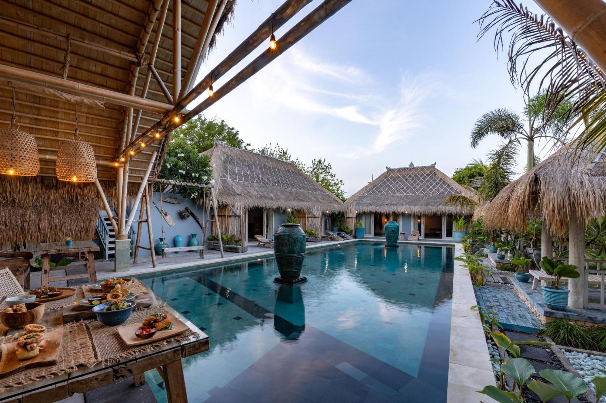 Bed & Breakfast Laguna Biru *