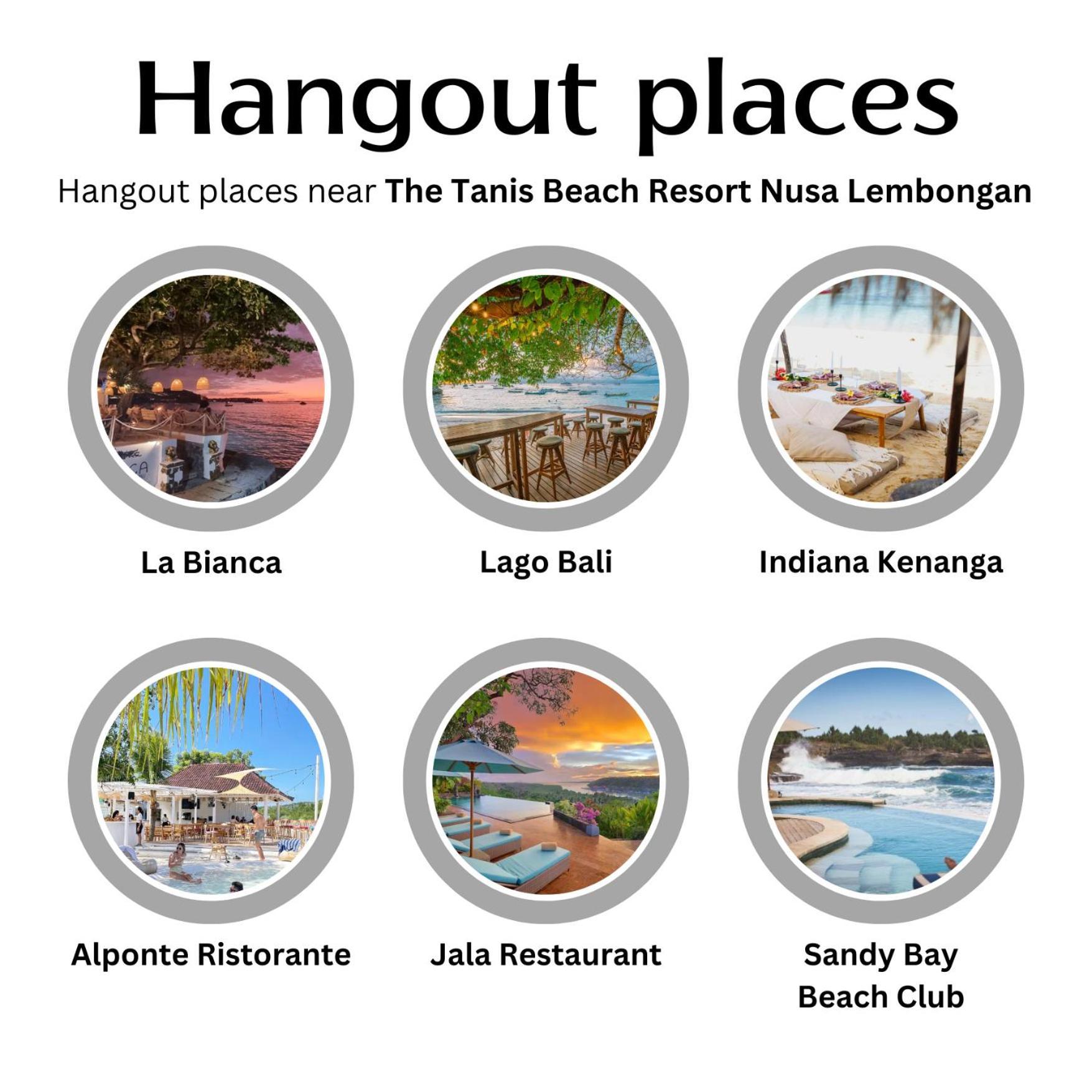 The Tanis Nusa Resort Nusa Lembongan (Bali)