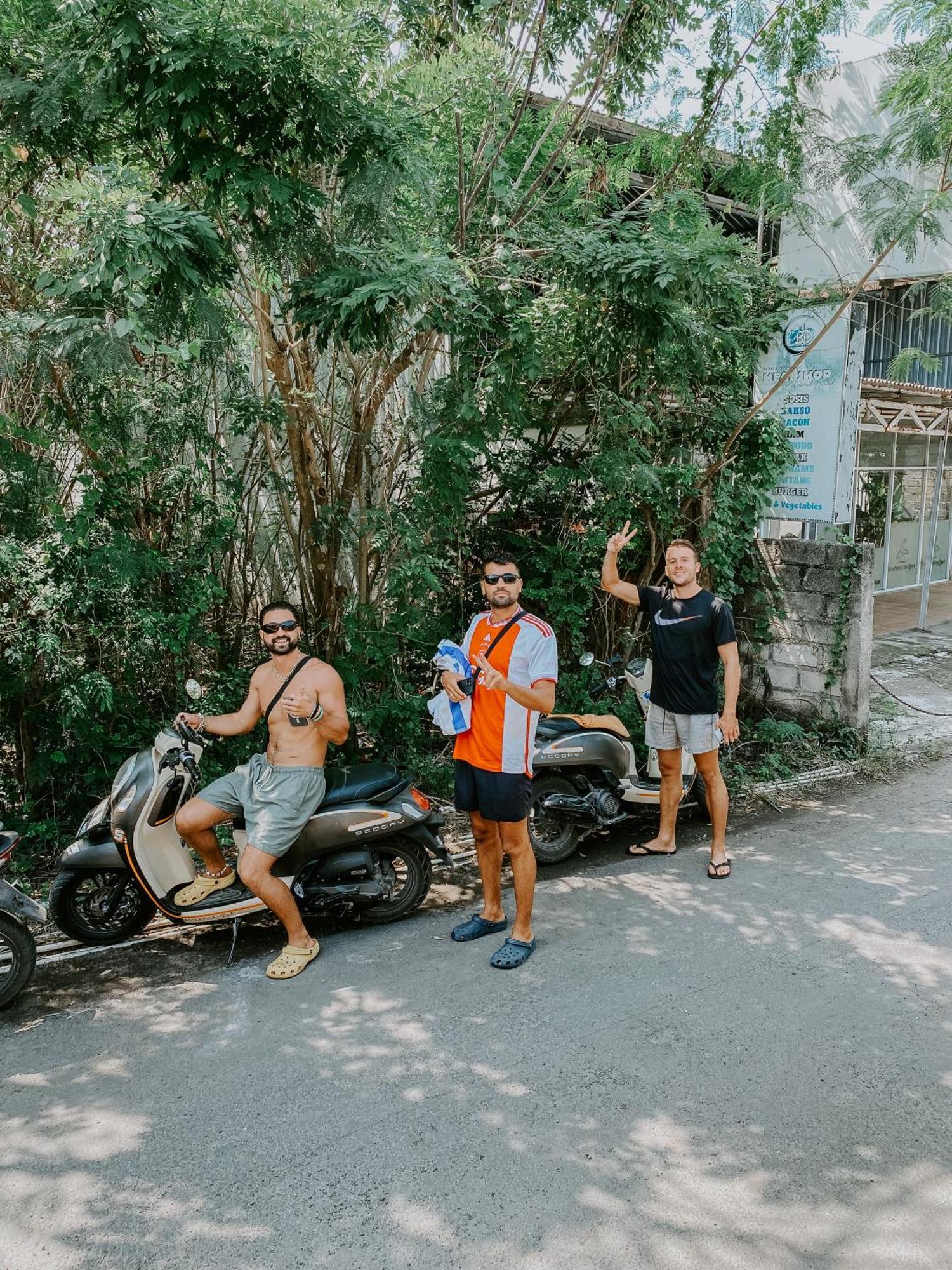 Garden Lembongan & Holiday park