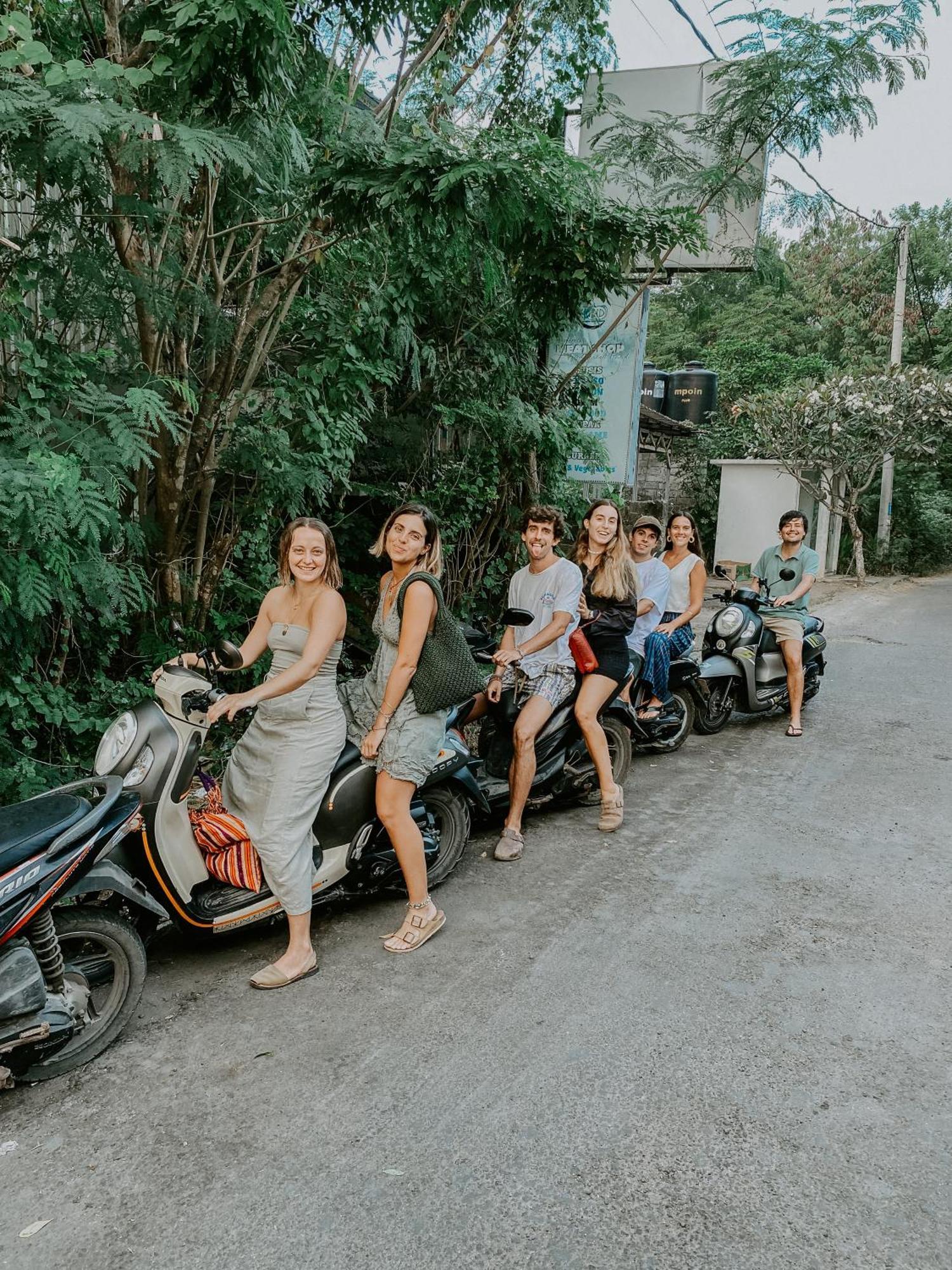 Holiday park Garden Lembongan & 3*