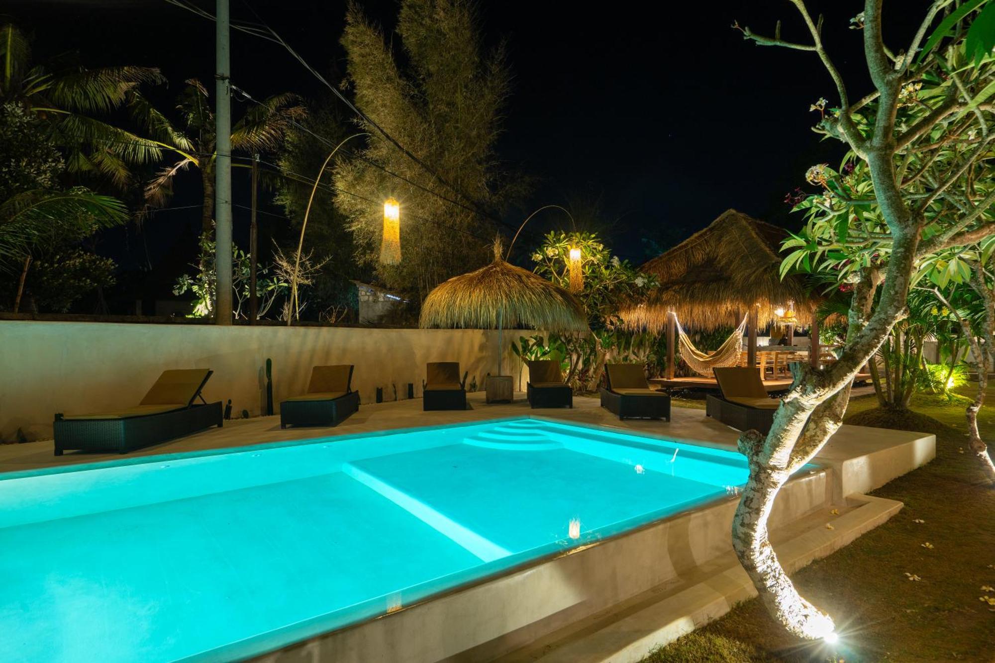 Wellhouse 4* Nusa Lembongan (Bali)