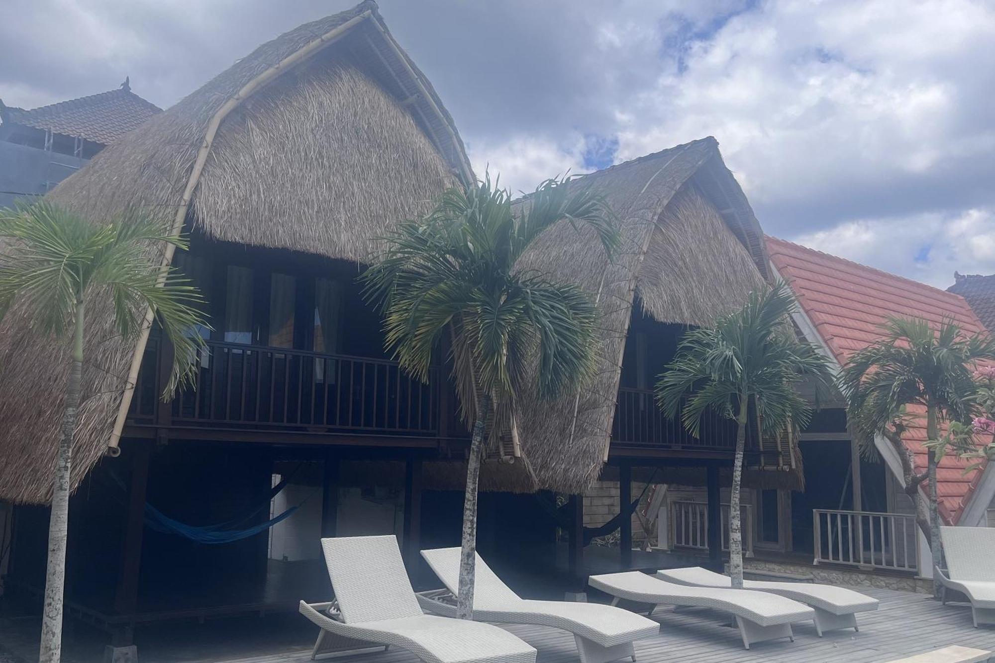 Rama Garden 3* Nusa Lembongan (Bali)