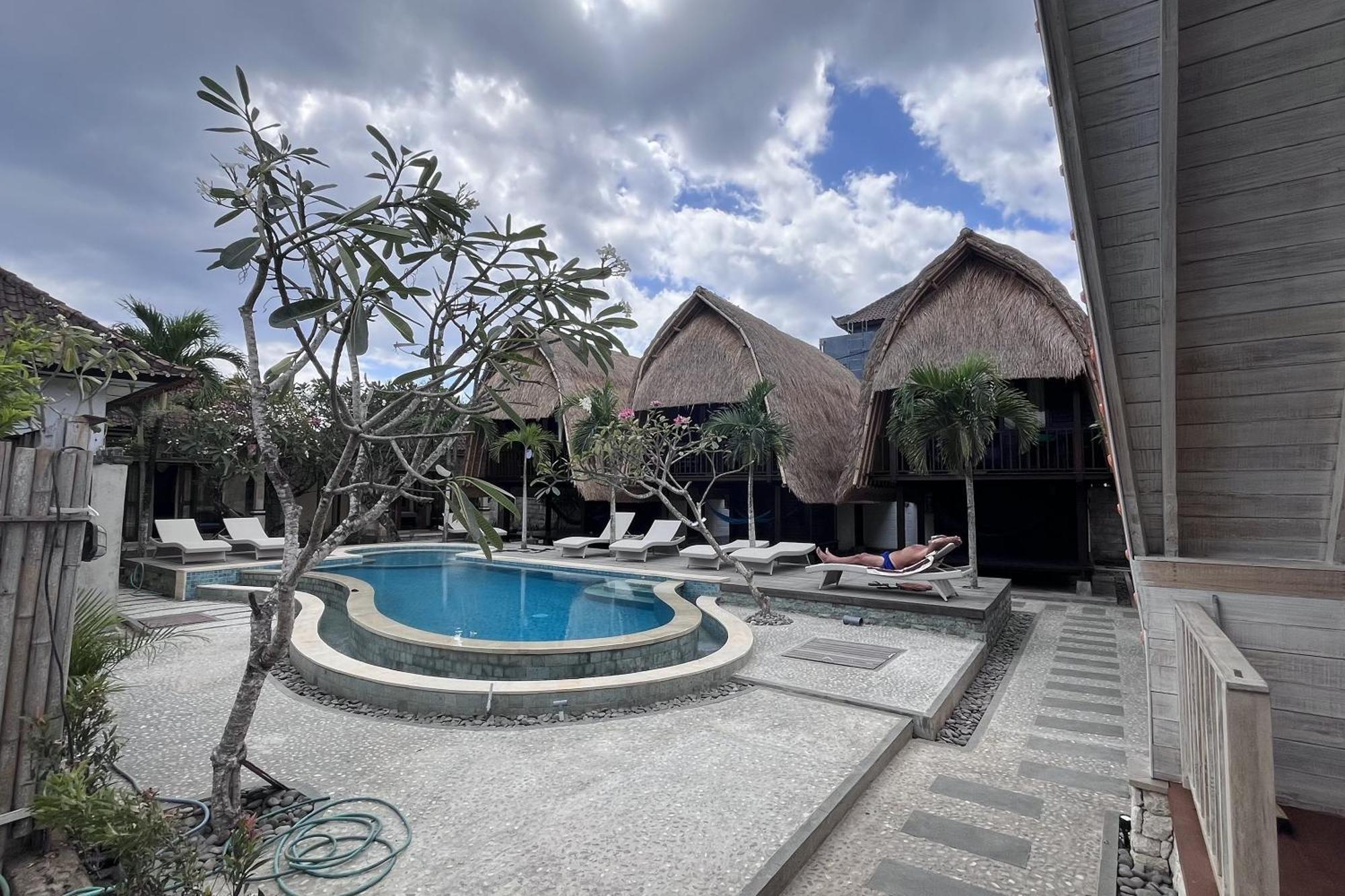 Rama Garden 3* Nusa Lembongan (Bali)