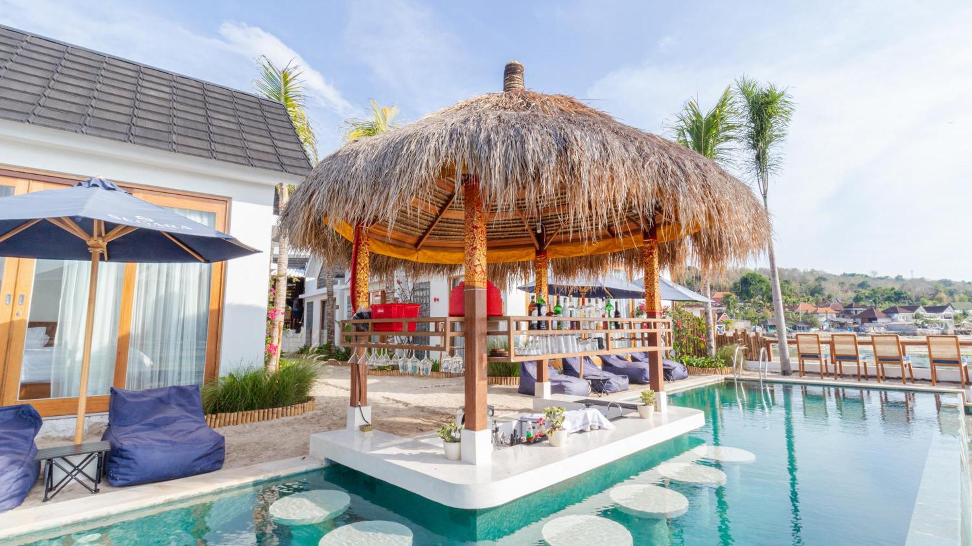 Segara Seaside Resort Nusa Lembongan (Bali)