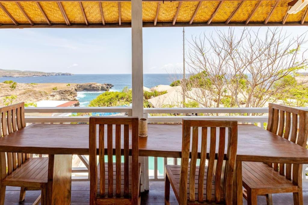 Wandana - Panoramic Ocean & Sunset Views Villa Nusa Lembongan (Bali)