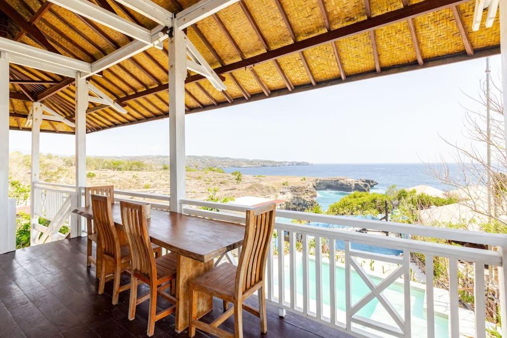 Wandana - Panoramic Ocean & Sunset Views Nusa Lembongan (Bali)