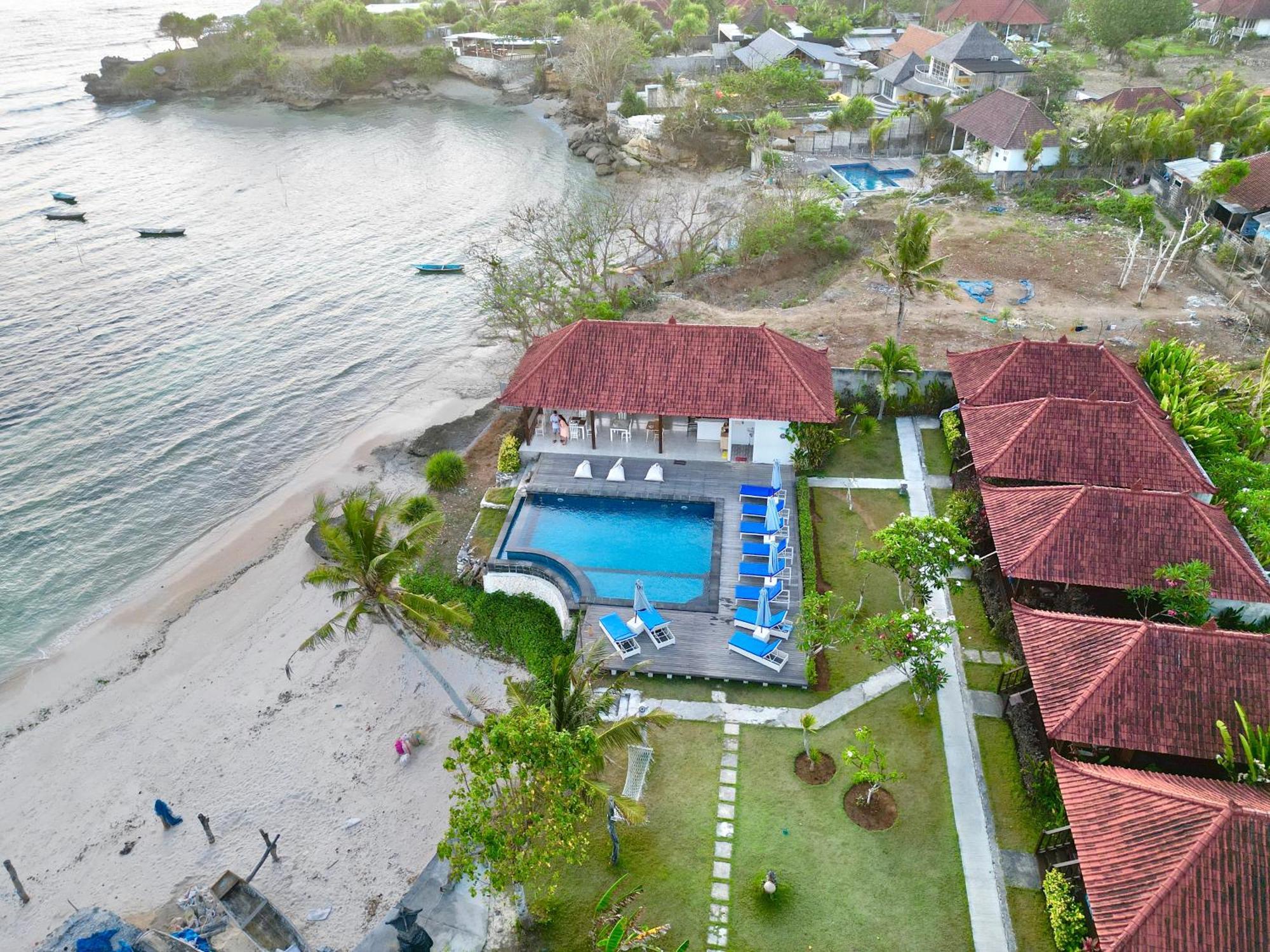 Seaview 3* Nusa Lembongan (Bali)