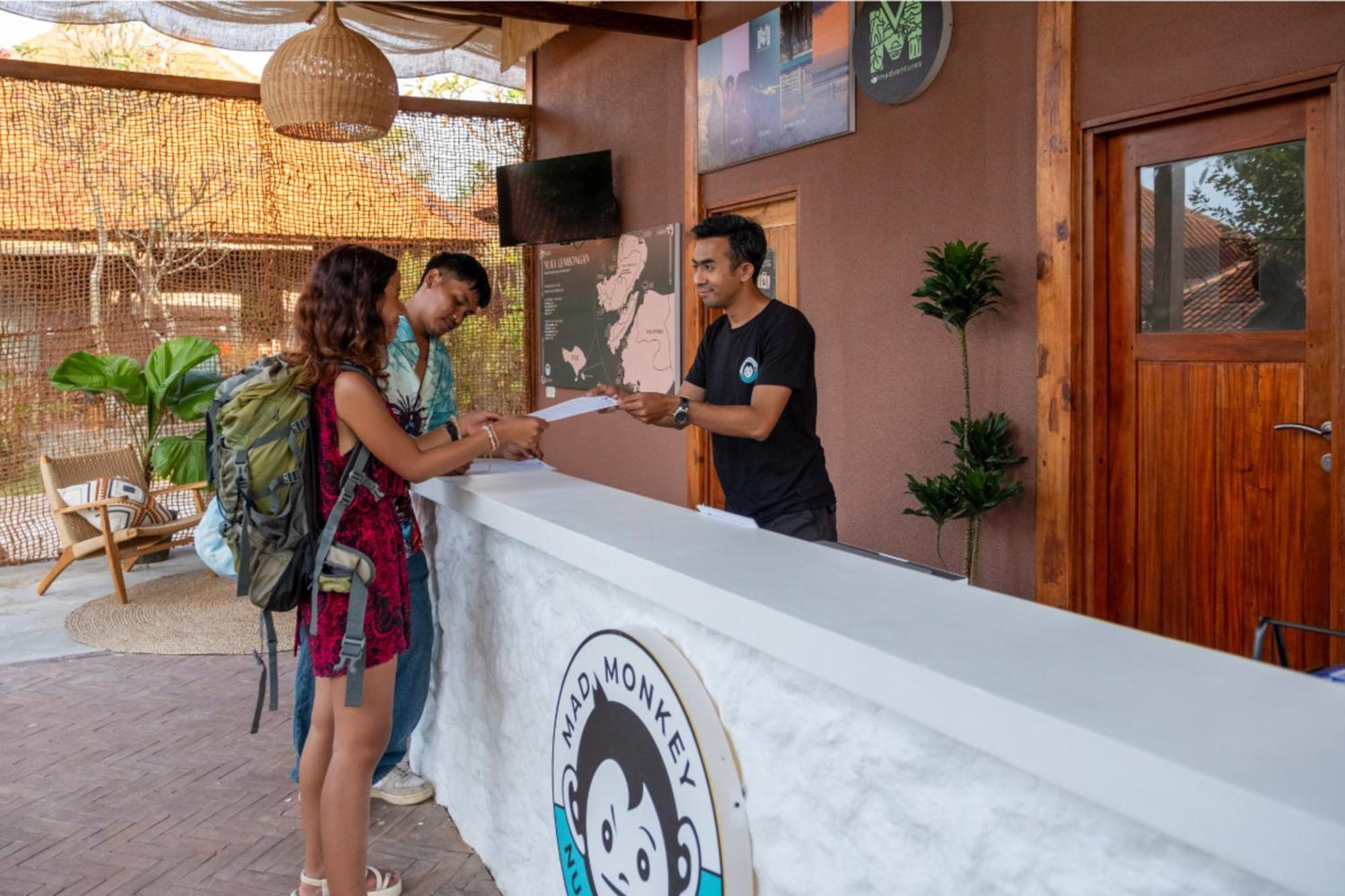 Mad Monkey Nusa Hostel Nusa Lembongan (Bali)