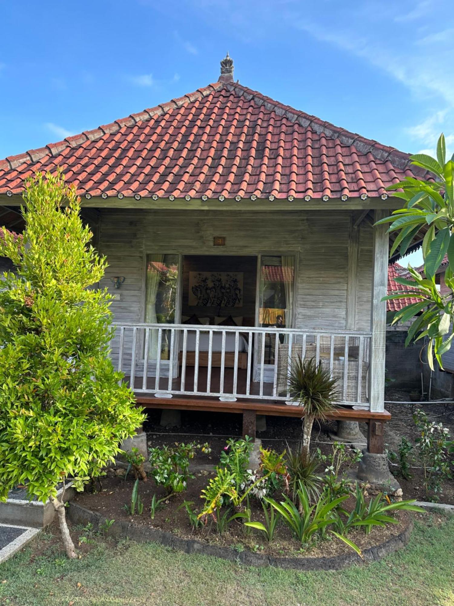 The Niti Hut's Holiday park Nusa Lembongan (Bali)