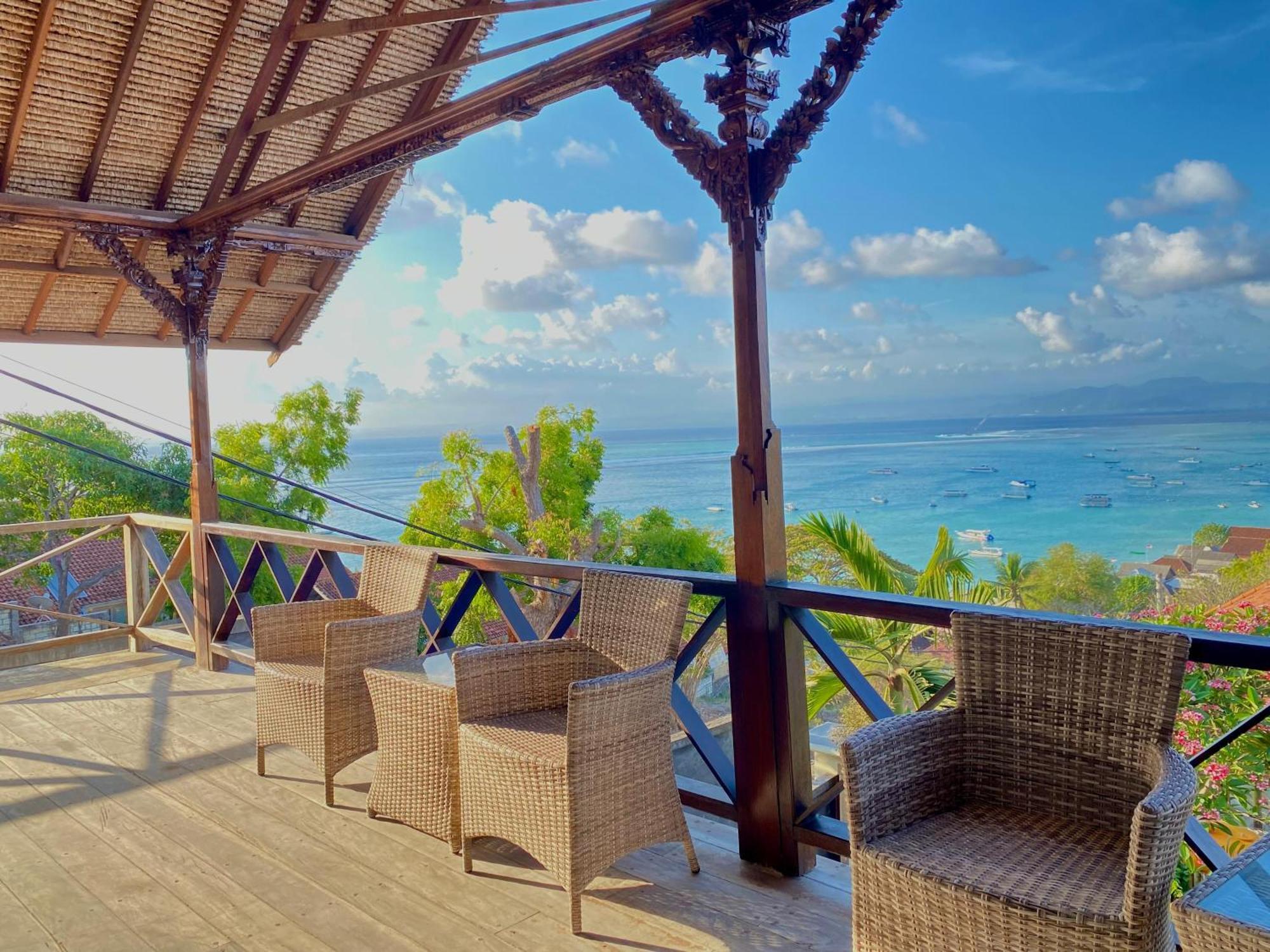 Bagus 3* Nusa Lembongan (Bali)