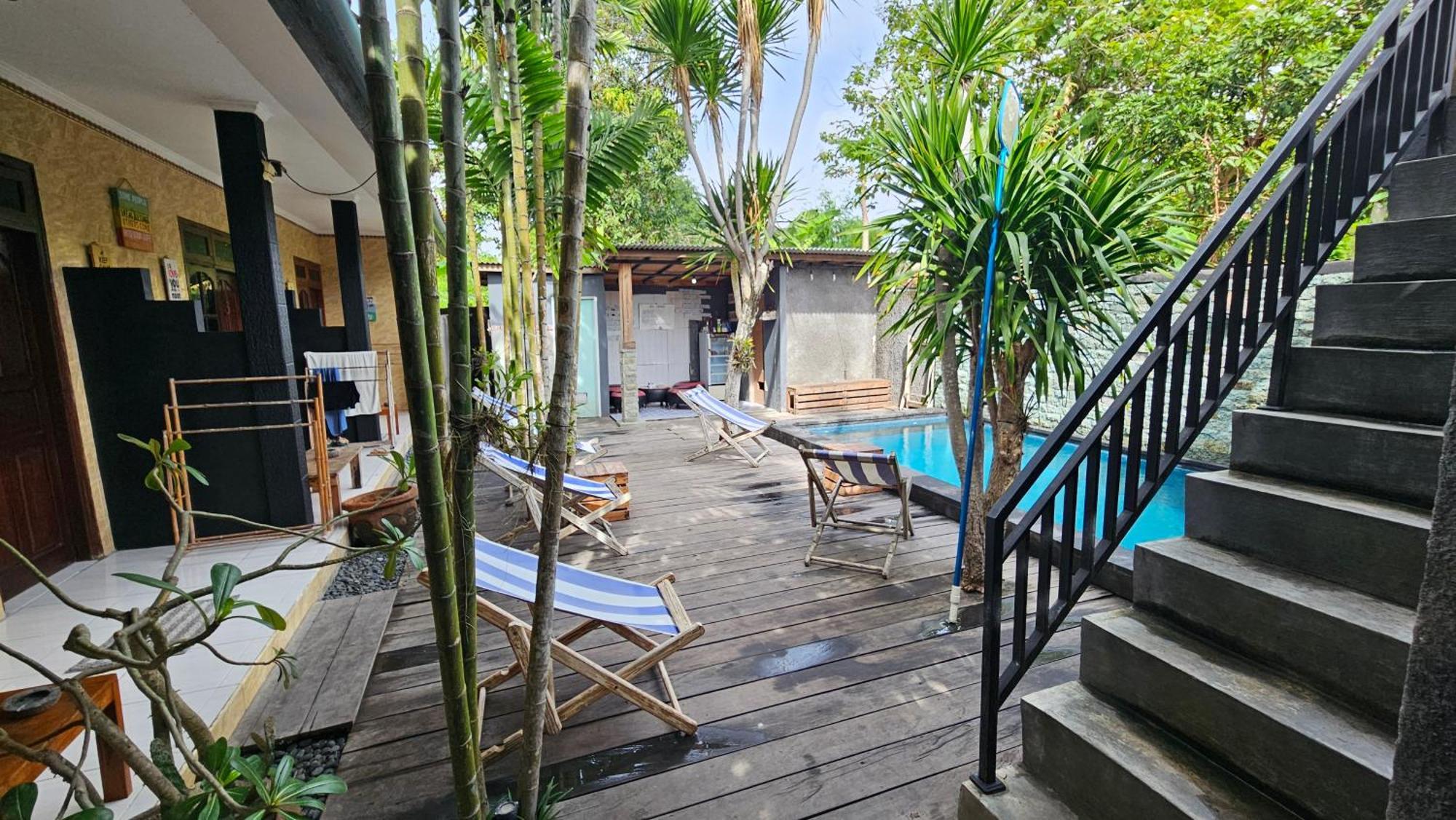 Suba Guest house Nusa Lembongan (Bali)