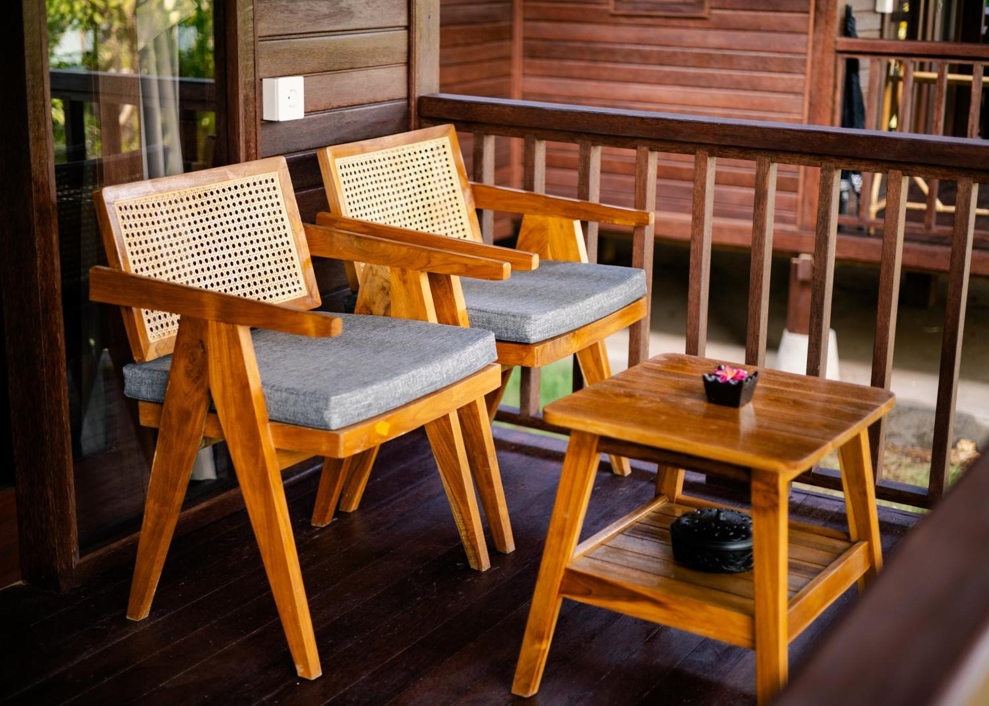 Sunset Star Huts Guest house Nusa Lembongan (Bali)