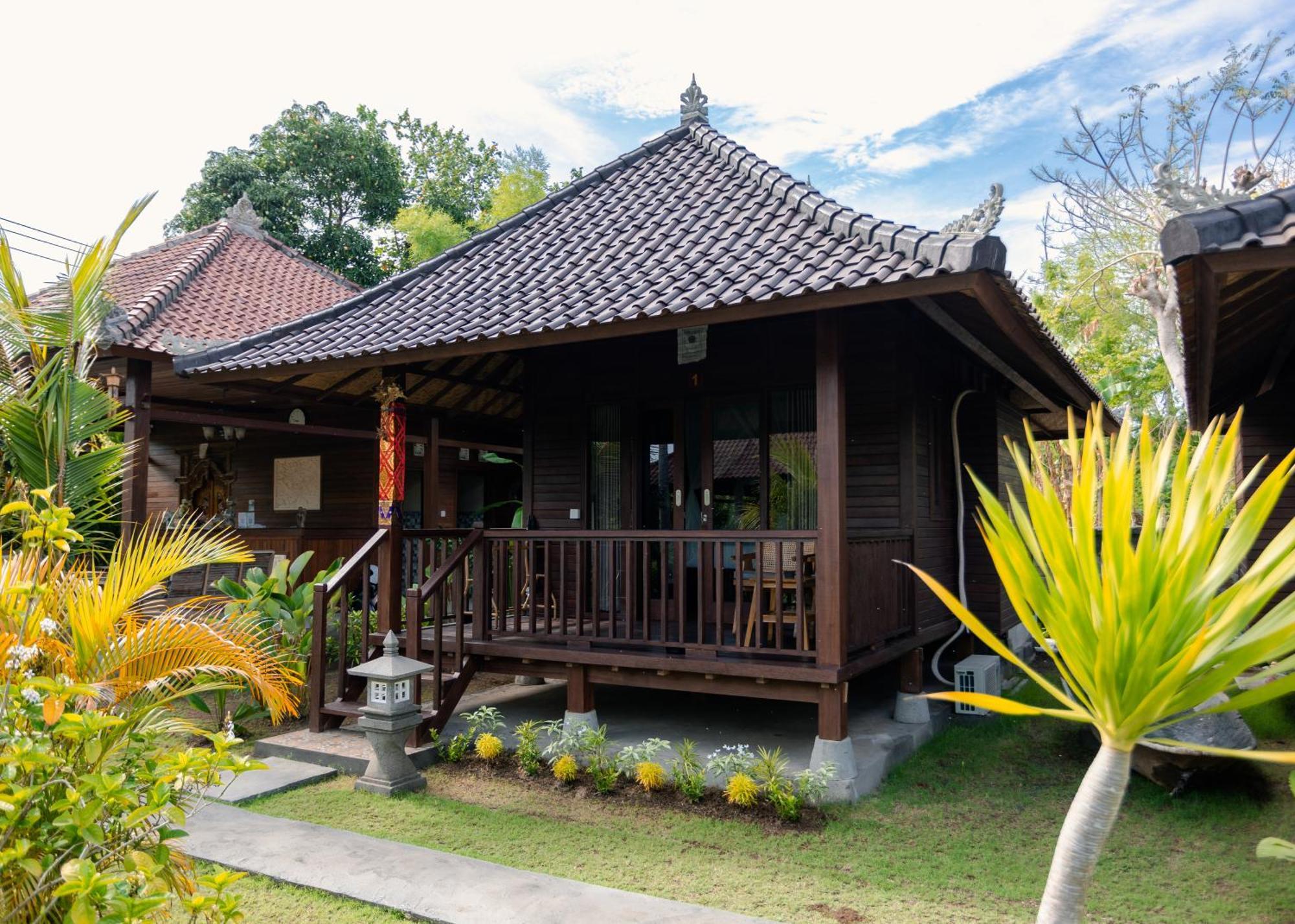 Sunset Star Huts