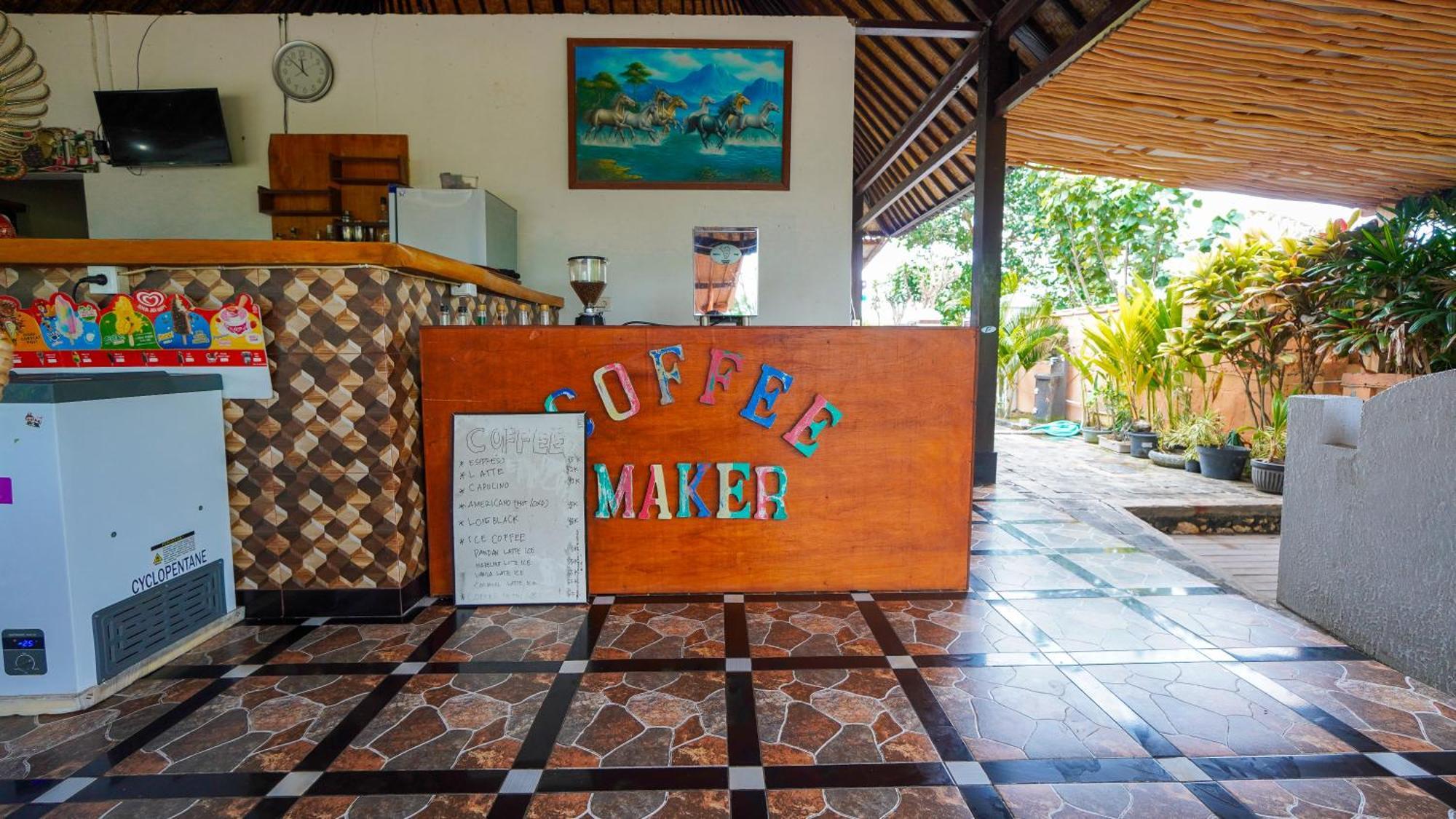 Taman liburan Bali Belva Nusa Lembongan (Bali)