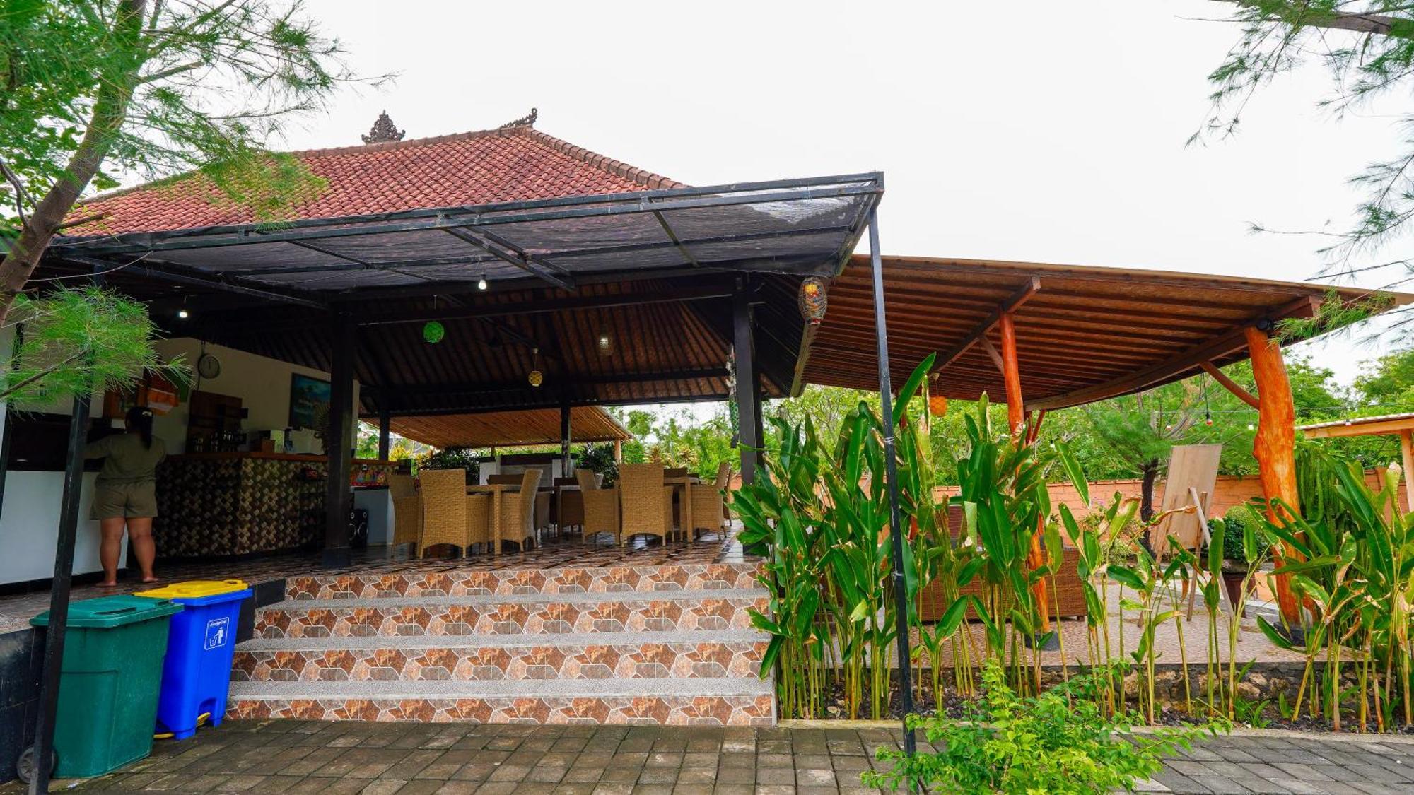 Bali Belva Taman liburan 3*