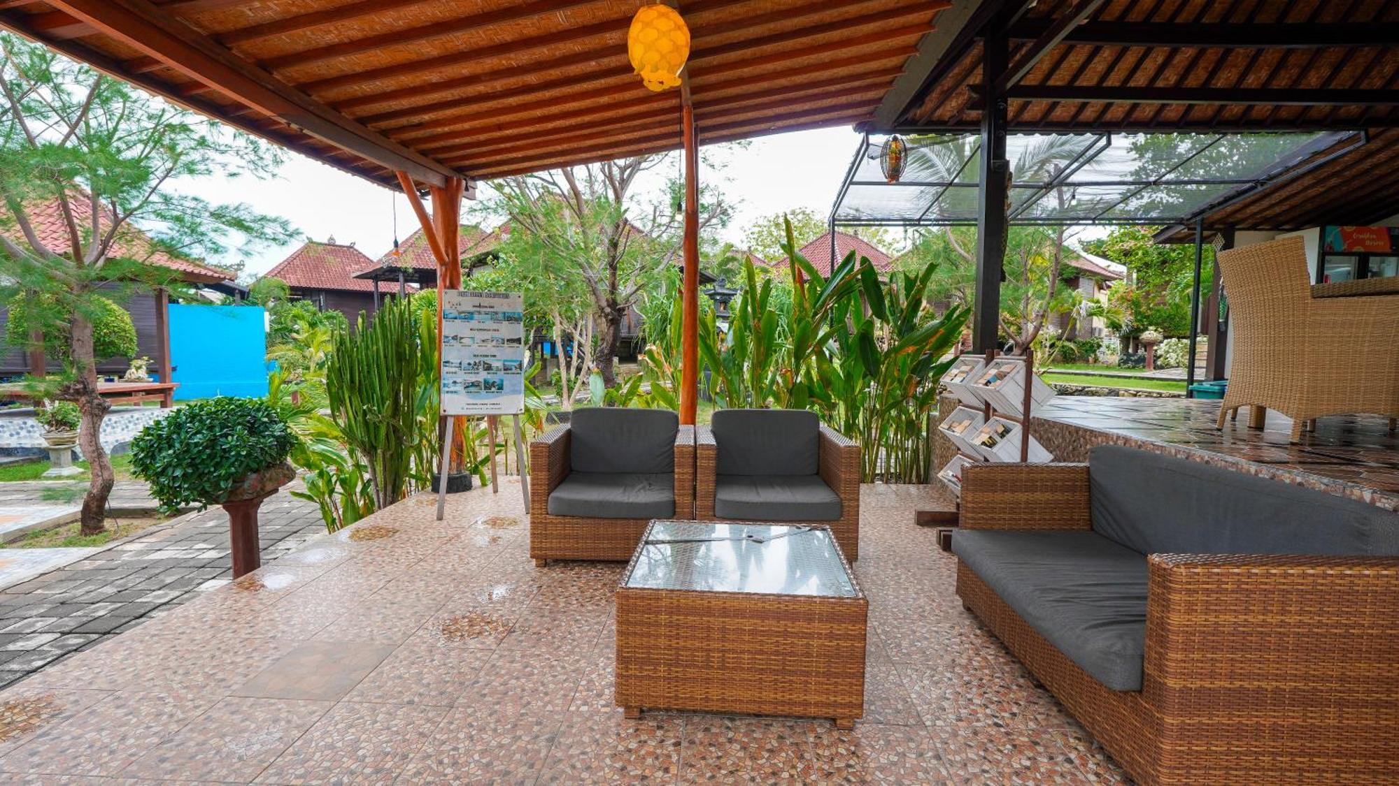 Taman liburan Bali Belva 3*