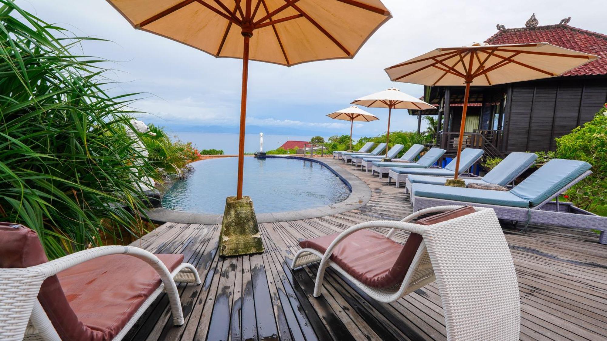 Bali Belva Taman liburan Nusa Lembongan (Bali)