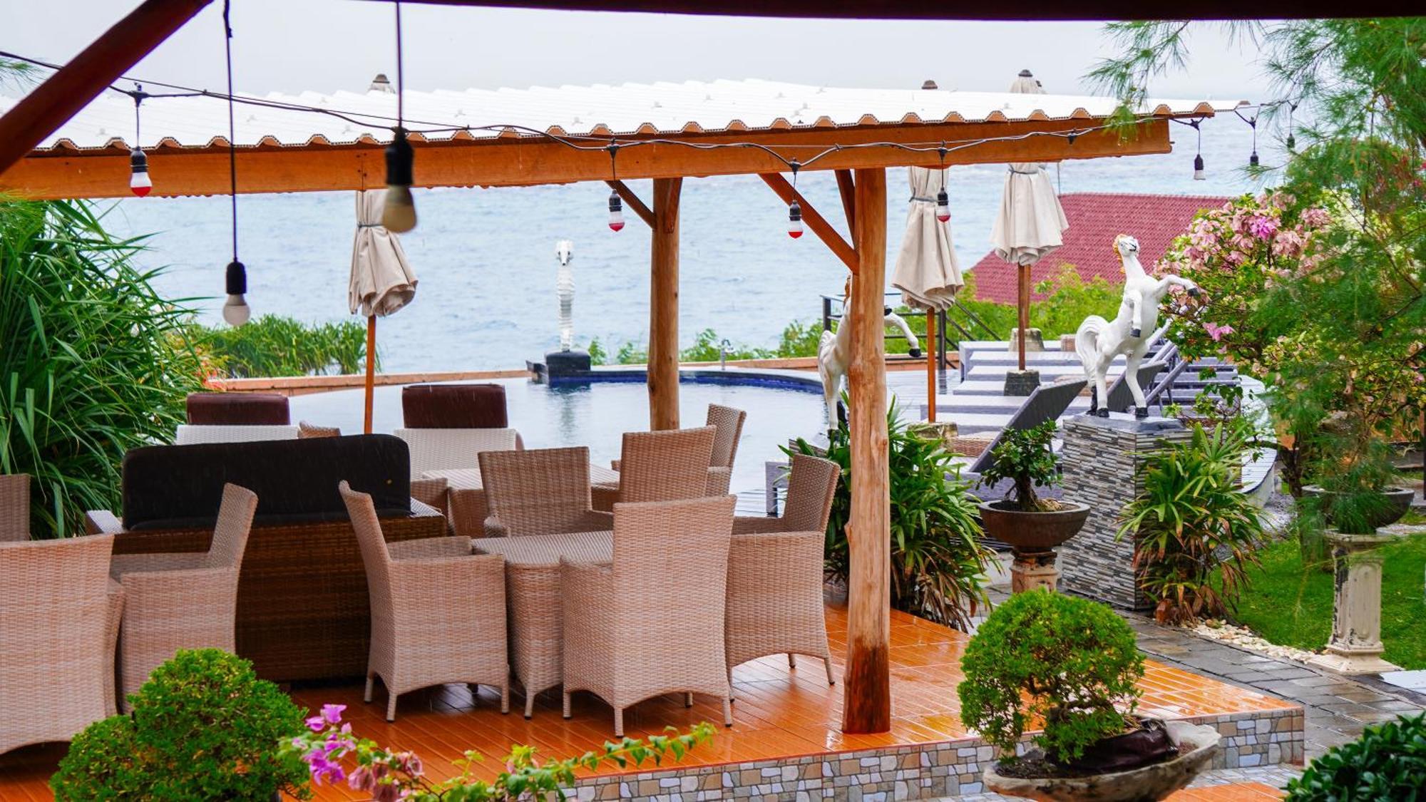 Taman liburan Bali Belva