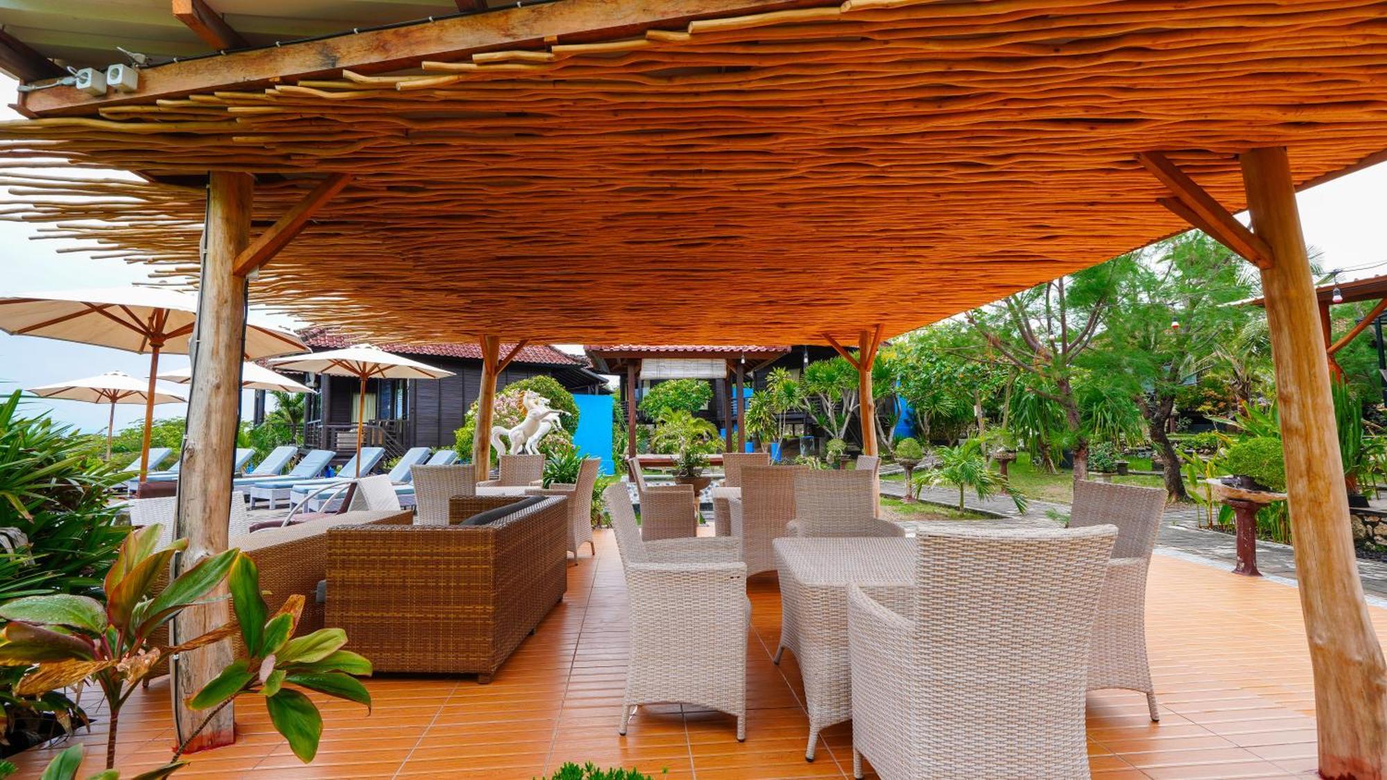 Taman liburan Bali Belva