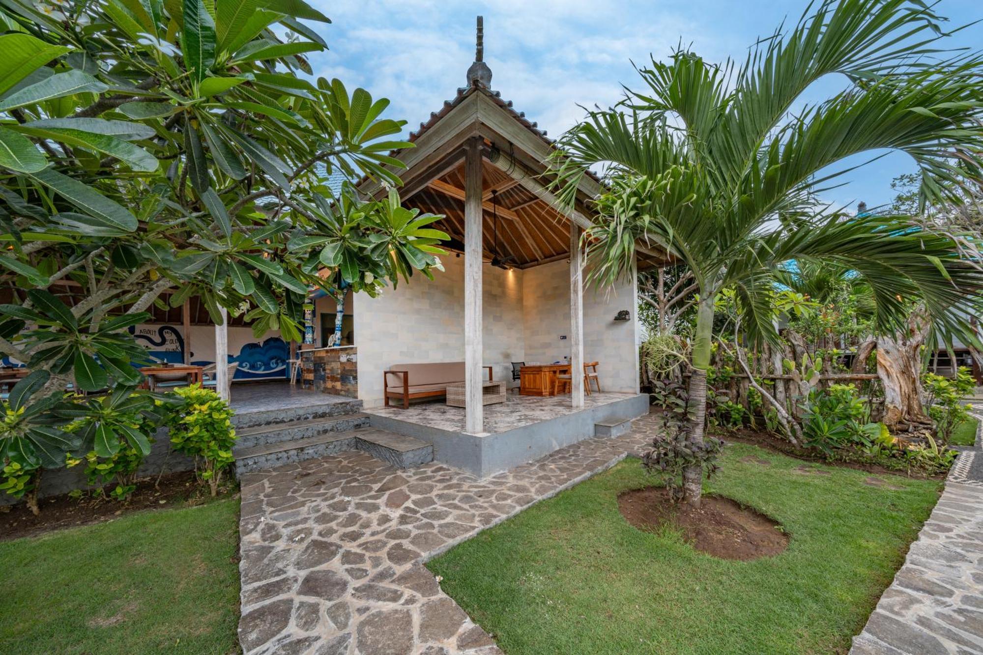 The Cubang Hut's Lembongan 3* Nusa Lembongan (Bali)