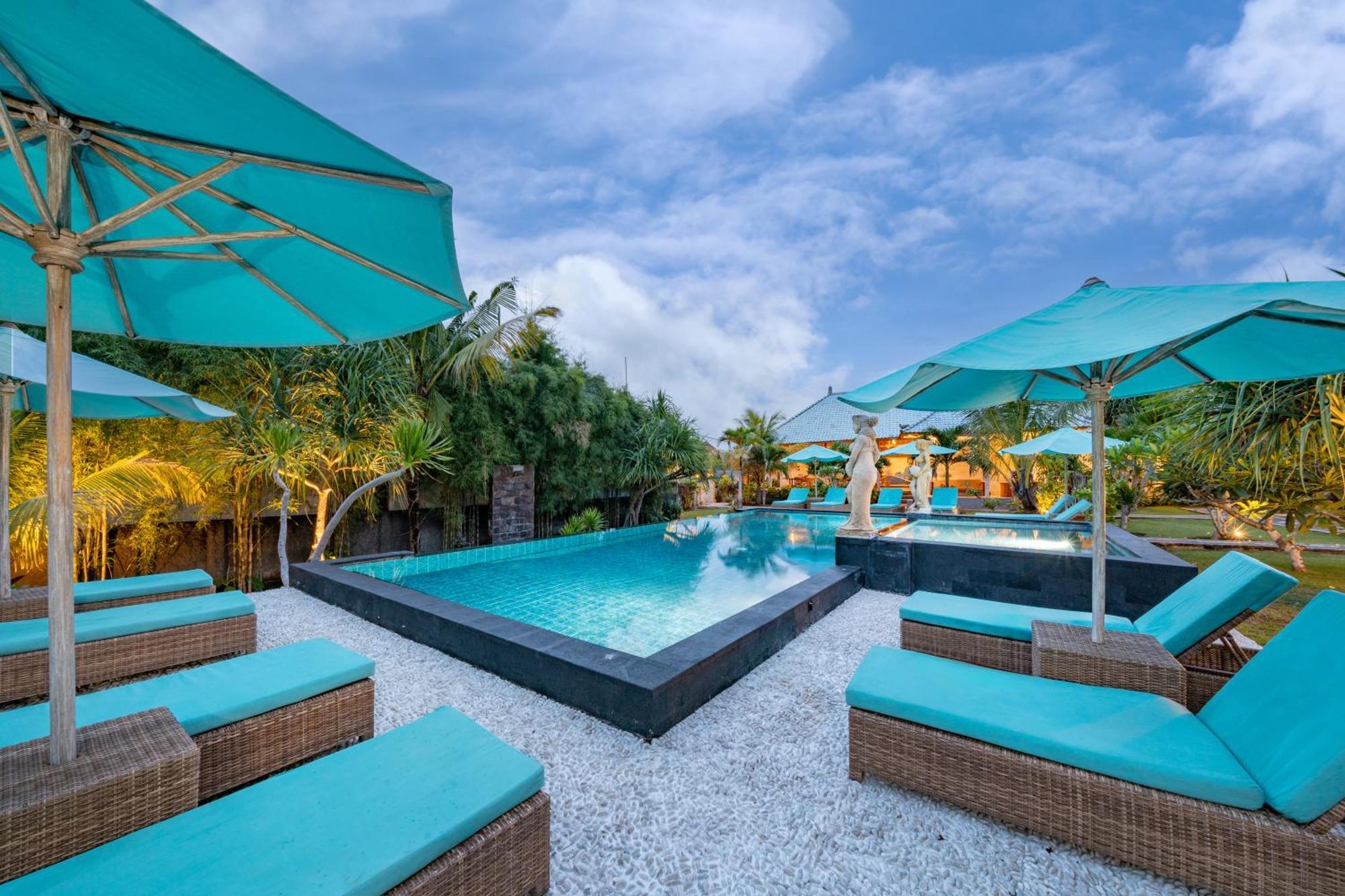 The Cubang Hut's Lembongan 3*