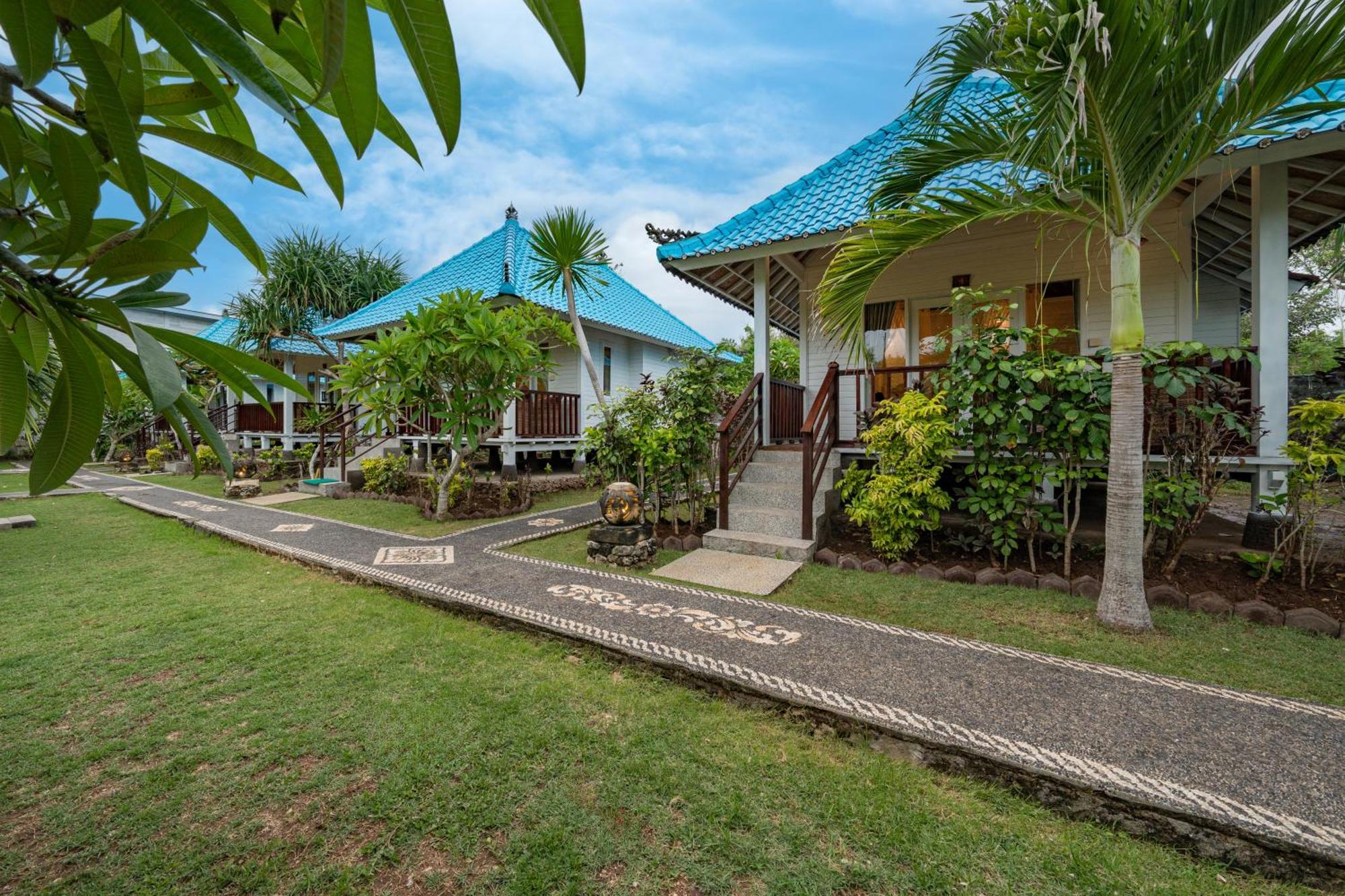 The Cubang Hut's Lembongan Nusa Lembongan (Bali)