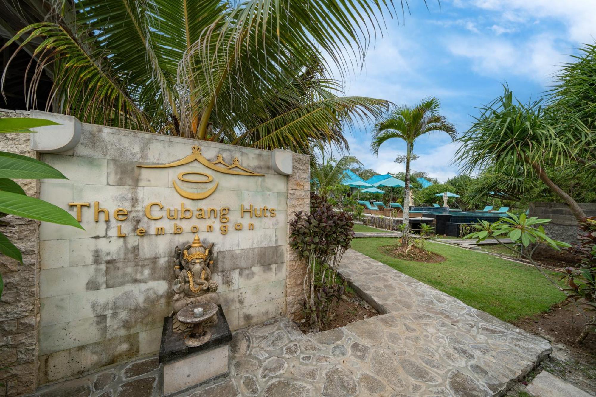 The Cubang Hut's Lembongan 3* Nusa Lembongan (Bali)